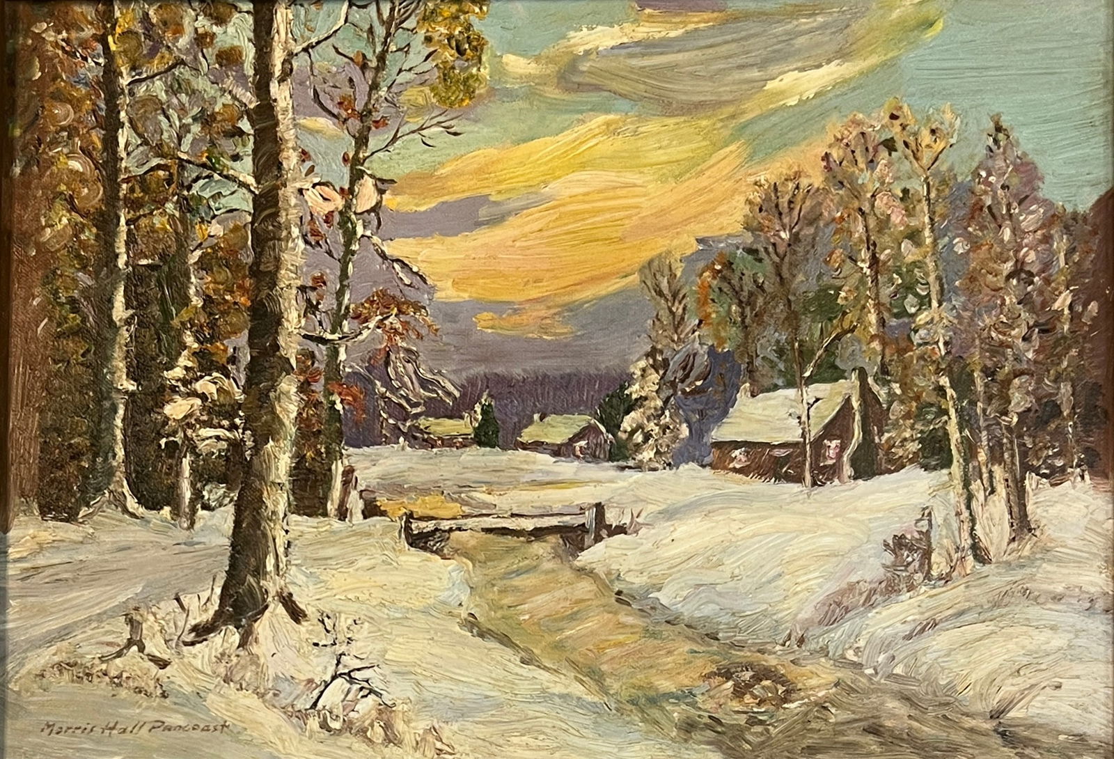 Morris Hall Pancoast (1877 - 1963) American (1 of 3)