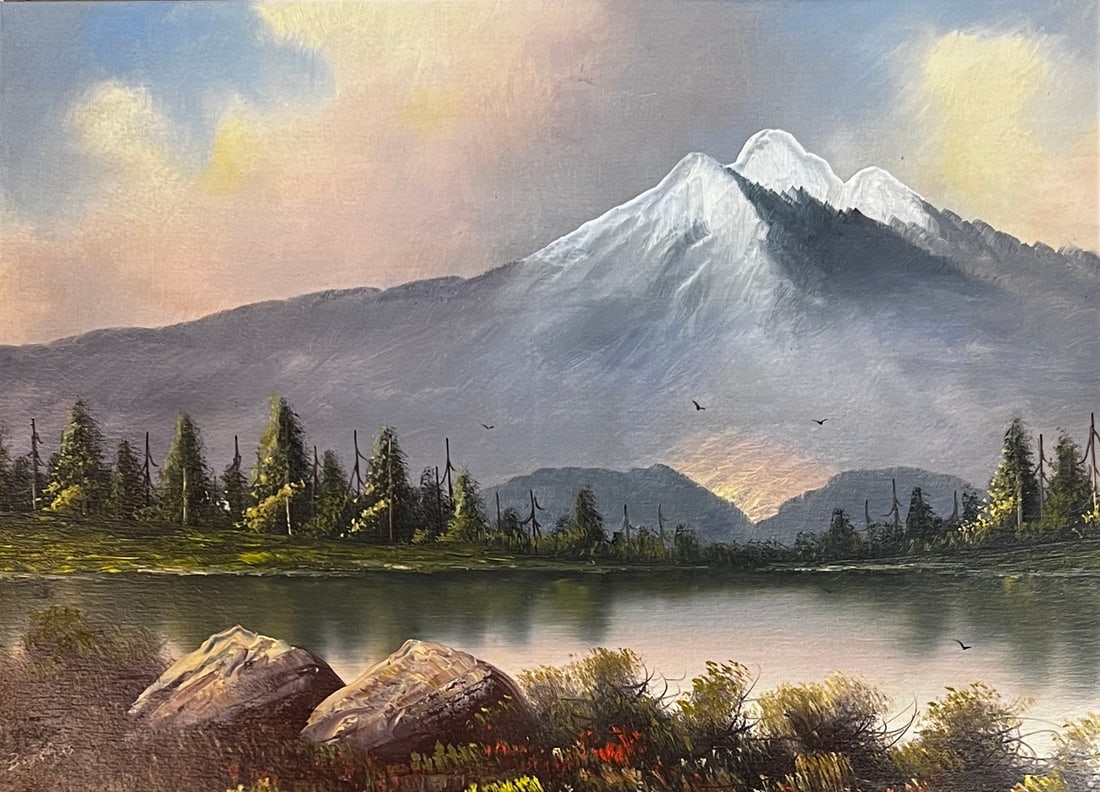 Eliza Rosanna Lamb Barchus (1857 - 1959) American (1 of 3)