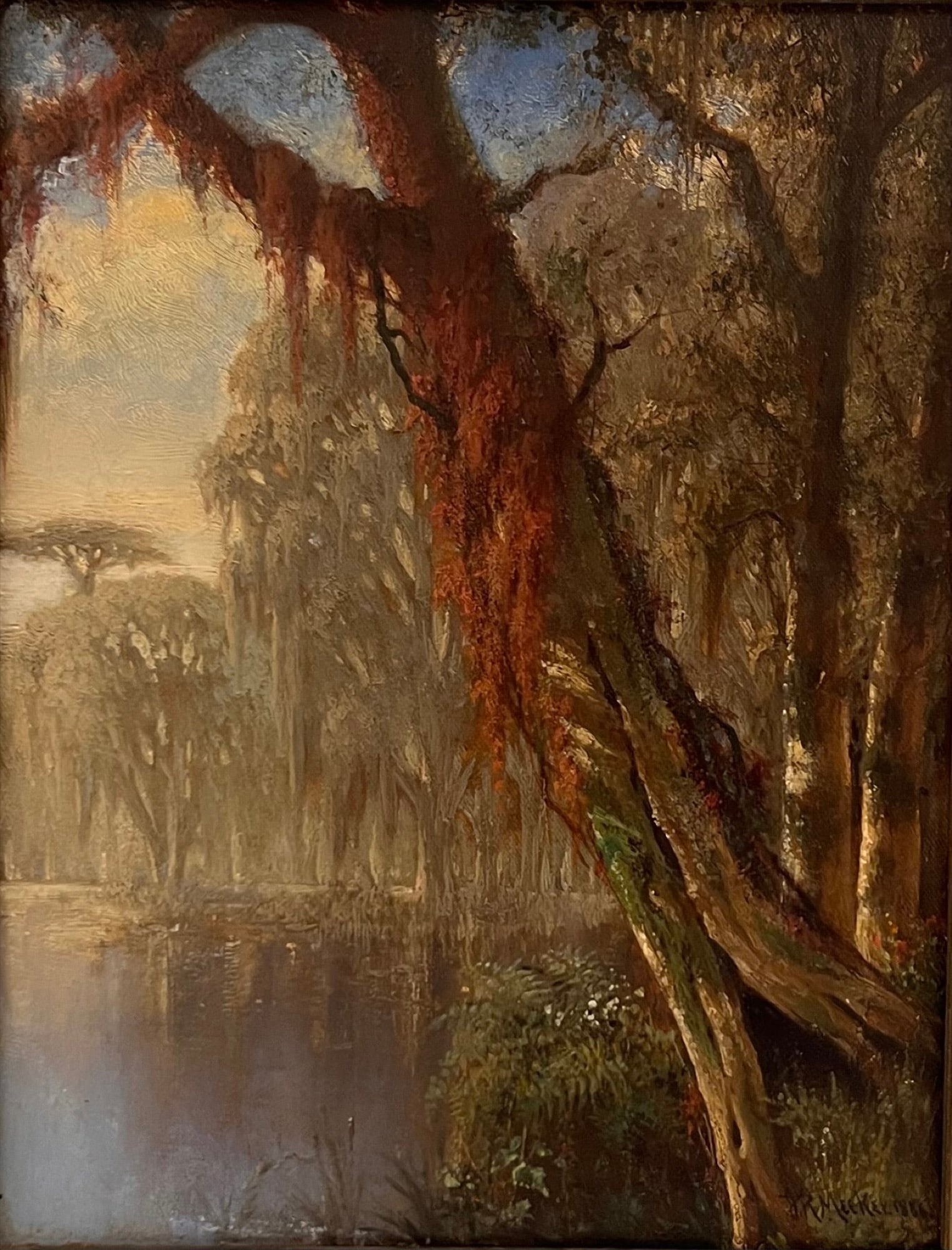 Joseph Rusling Meeker (1827 - 1887) American (1 of 3)