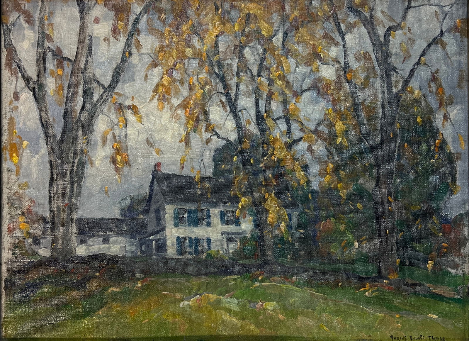 Frank Swift Chase (1886 - 1958) American (1 of 3)