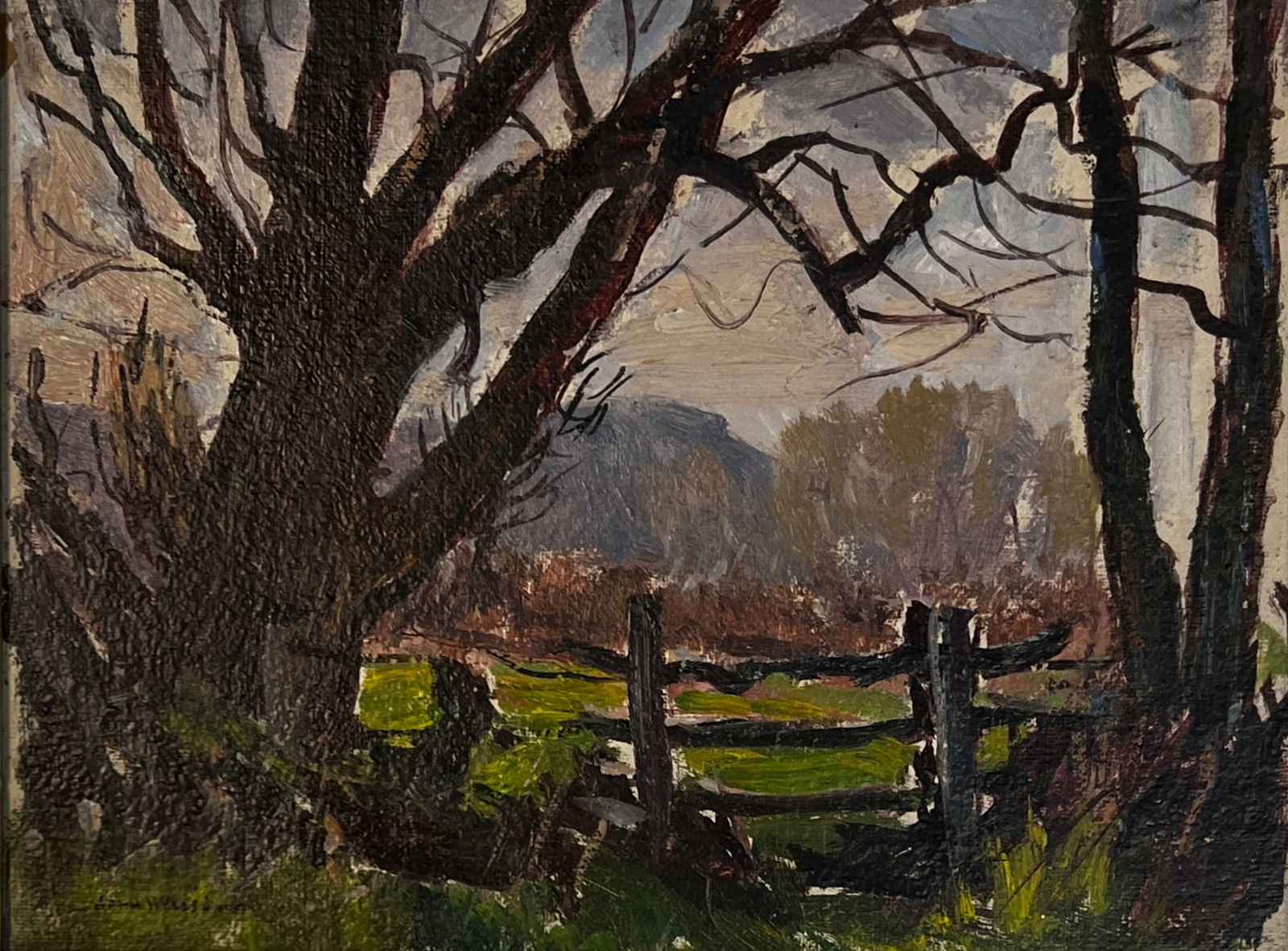 John Wells James (1873 - 1951) American (1 of 3)