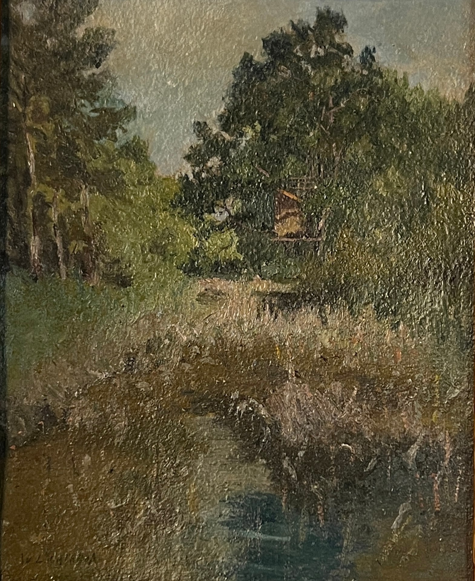 William Langson Lathrop (1859 - 1938) American (1 of 3)