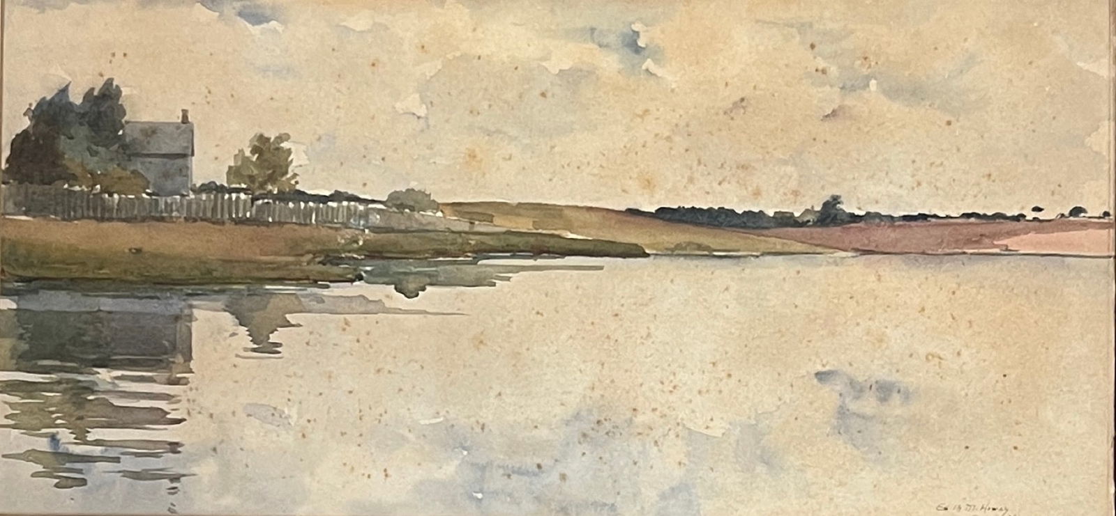 Edith M W Howes (late 19th century) (1 of 3)