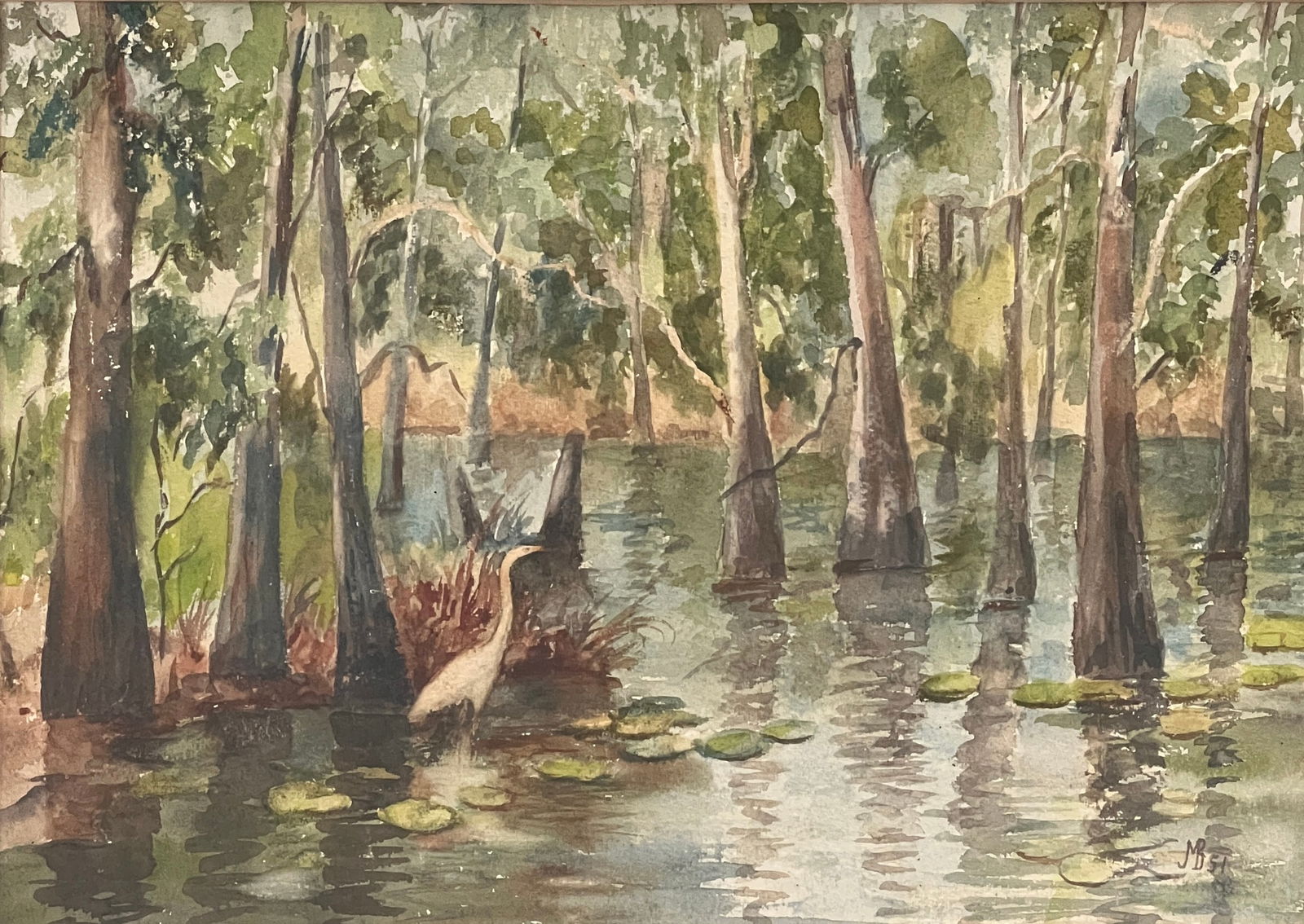 James McGibbon Brown (1892 - 1974) American (1 of 3)