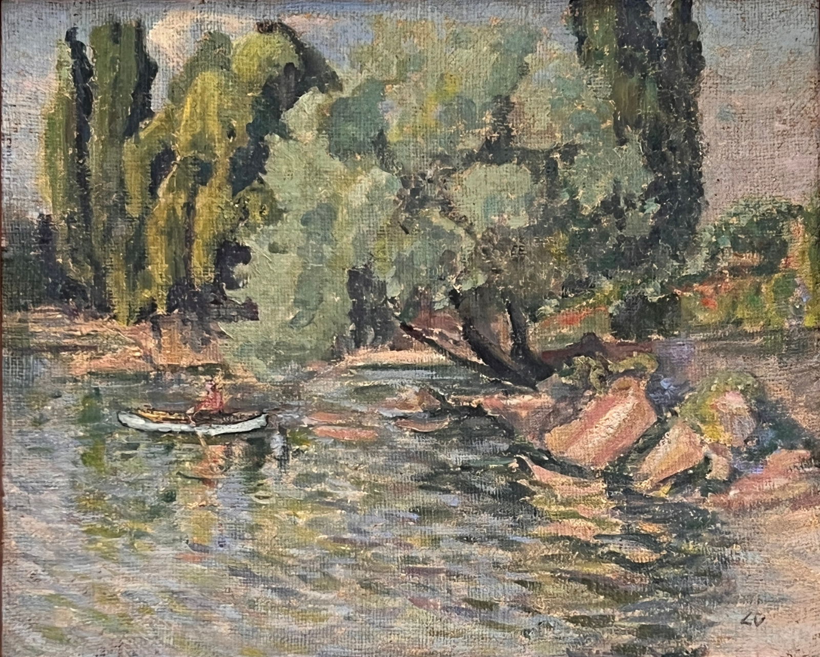 Louis Valtat (1869 - 1952) France (1 of 3)