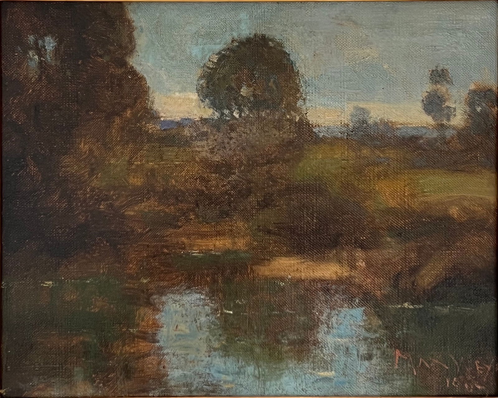 Max Weyl (1837 - 1914) American (1 of 3)