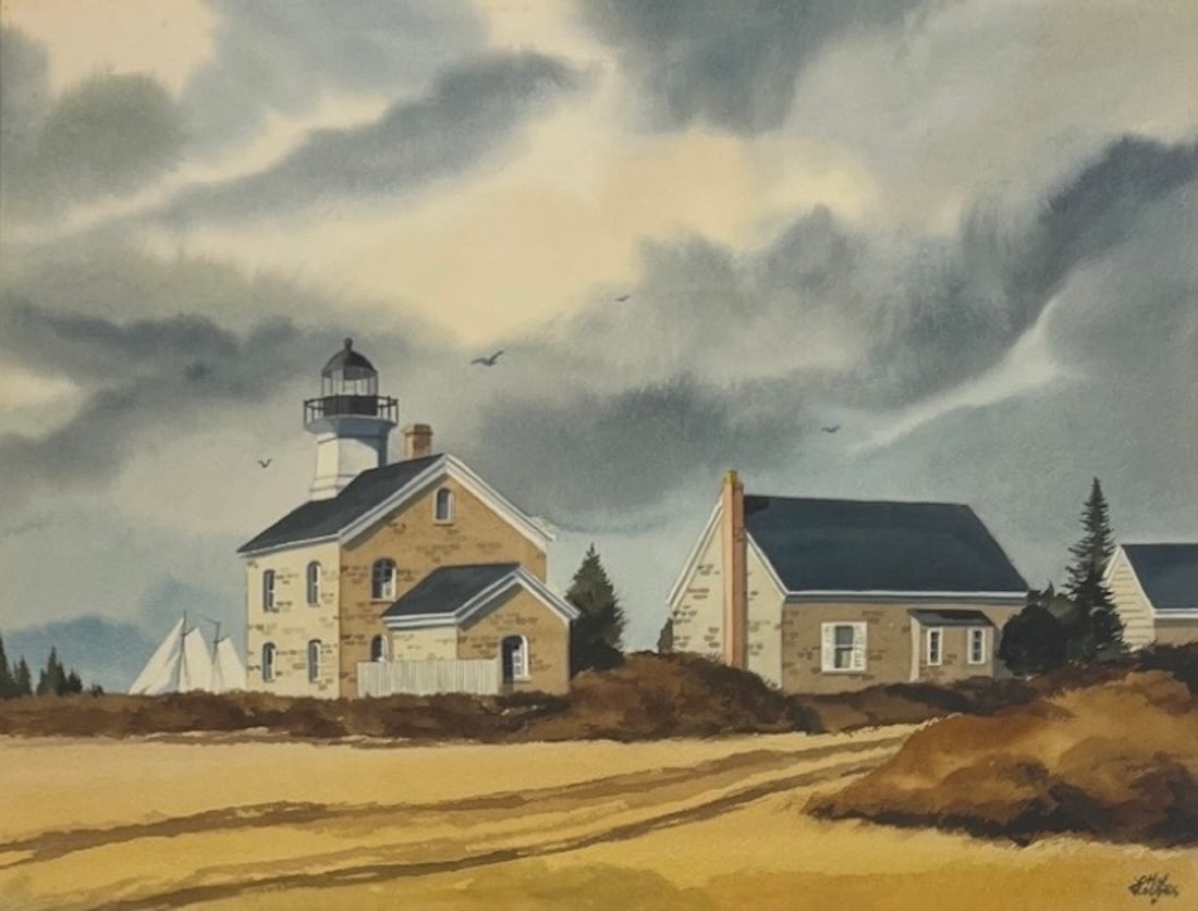 John Rogers (1906 - 1985) American (1 of 3)