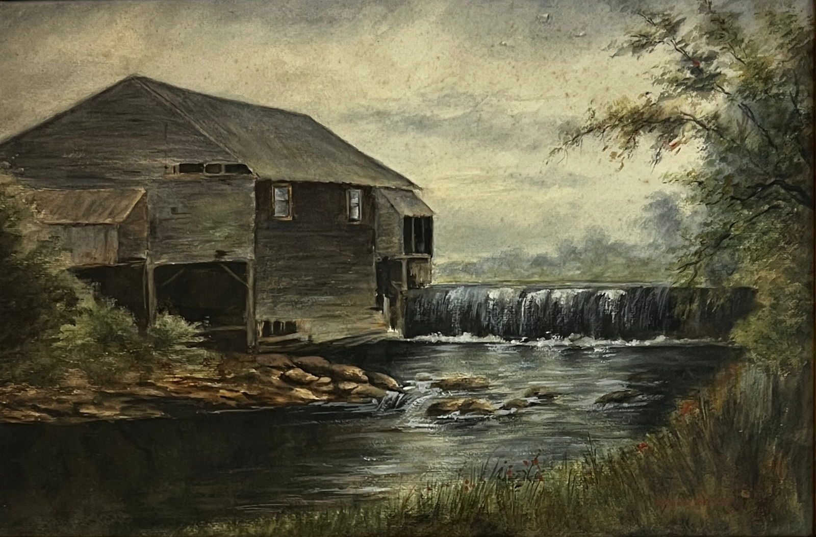 Edmund Darch Lewis (1835 - 1910) American (1 of 3)