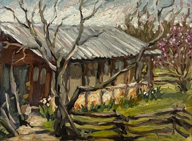 Reveau Mott Bassett (1897 - 1981) American