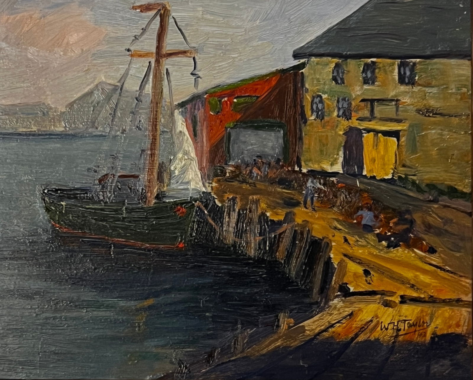 William Hughes Taylor (1891 - 1960) Canada (1 of 3)