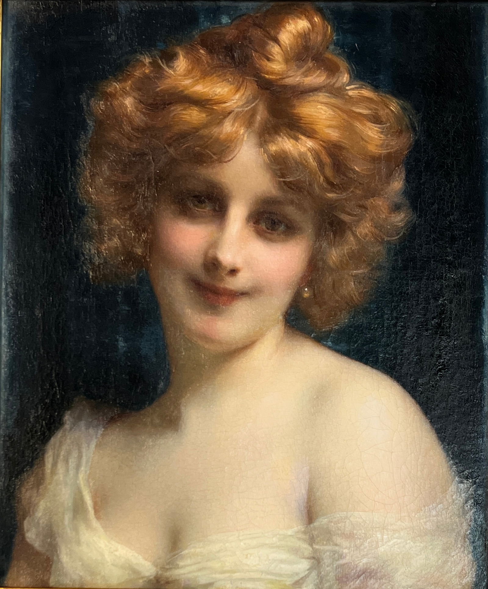 Adolphe Piot (1850 - 1910) America/ France (1 of 4)