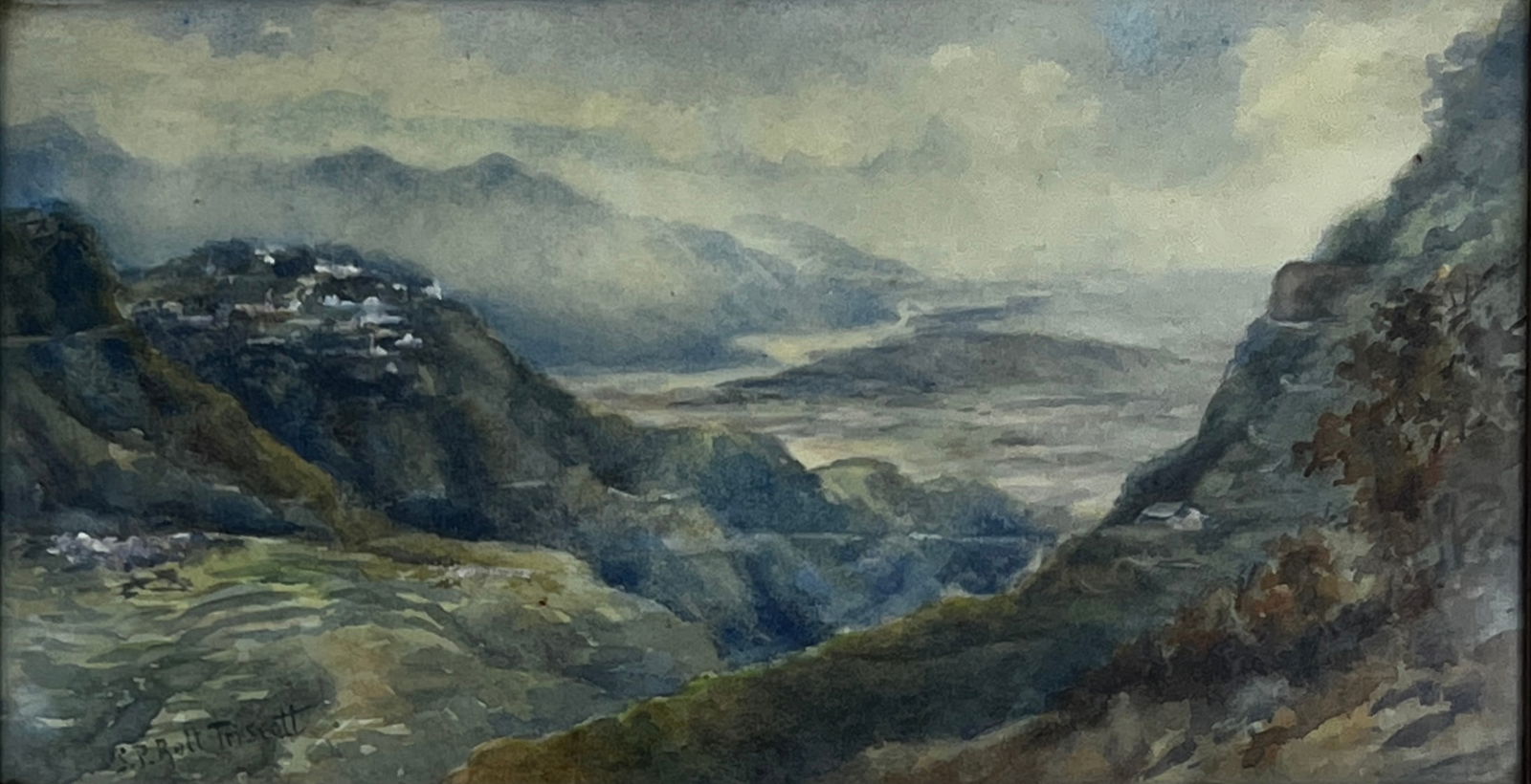 Samuel Peter Rolt Triscott (1846 - 1925) American (1 of 3)