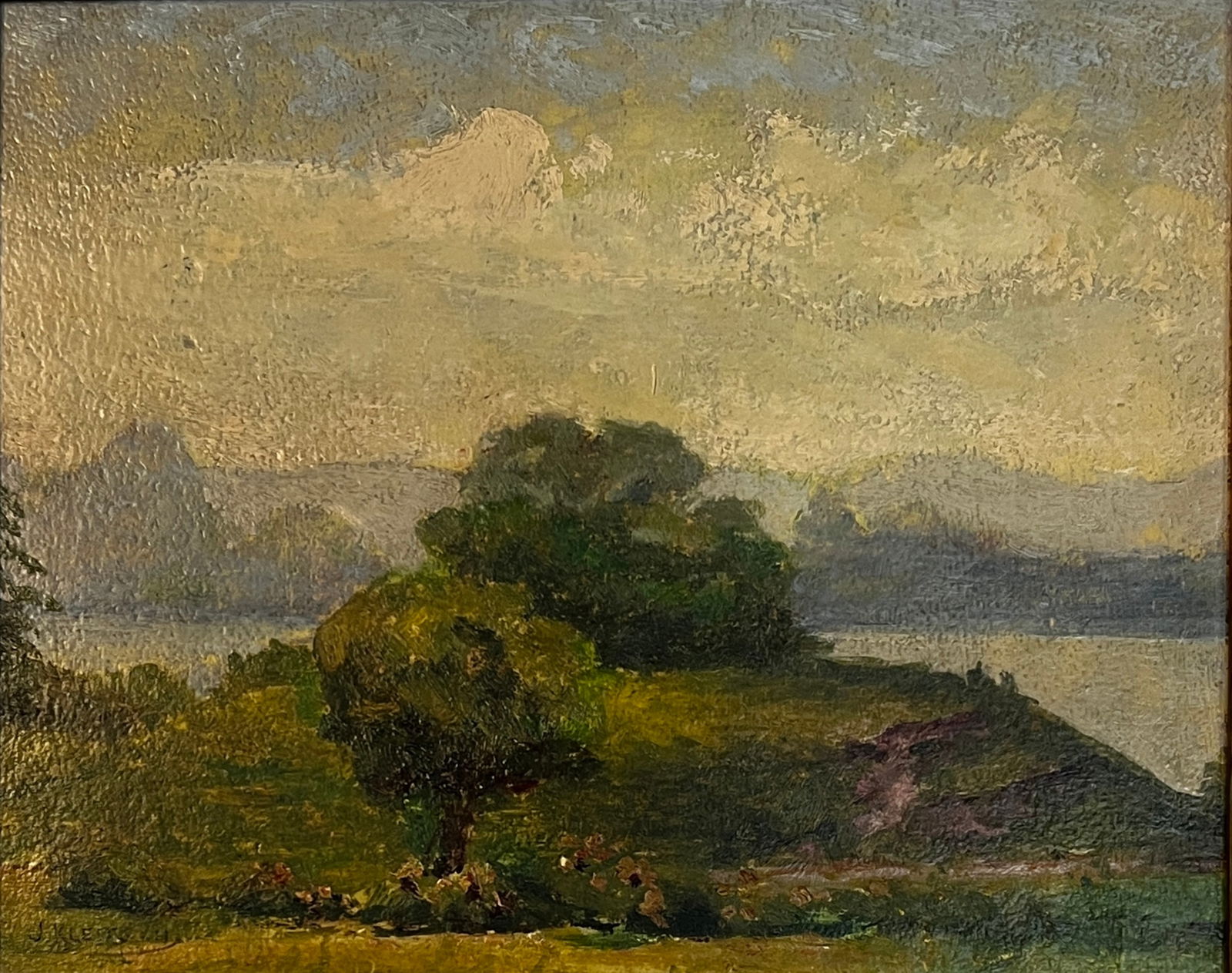 Joseph Kleitsch (1882 - 1931) American/ Hungary (1 of 3)