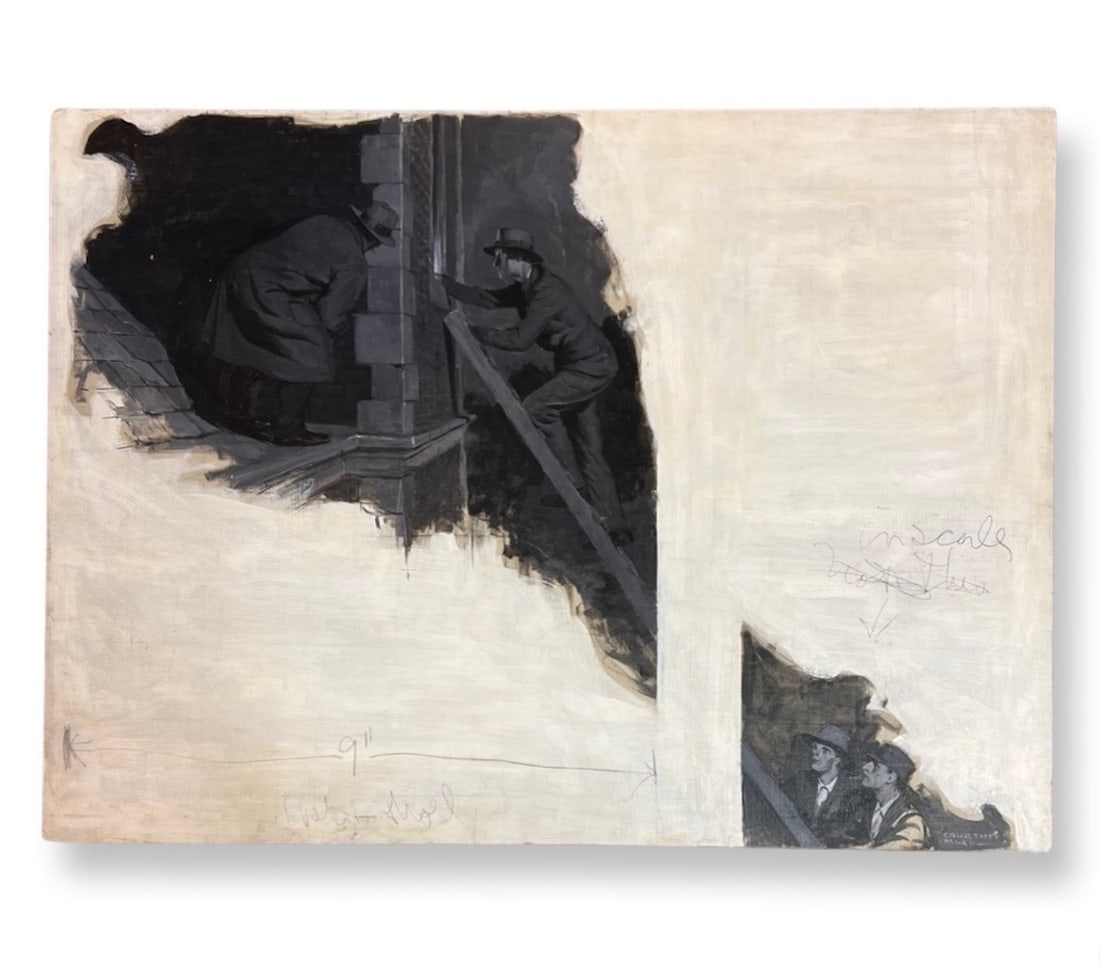 Courtney Charles Allen (1896 - 1969) American (1 of 5)