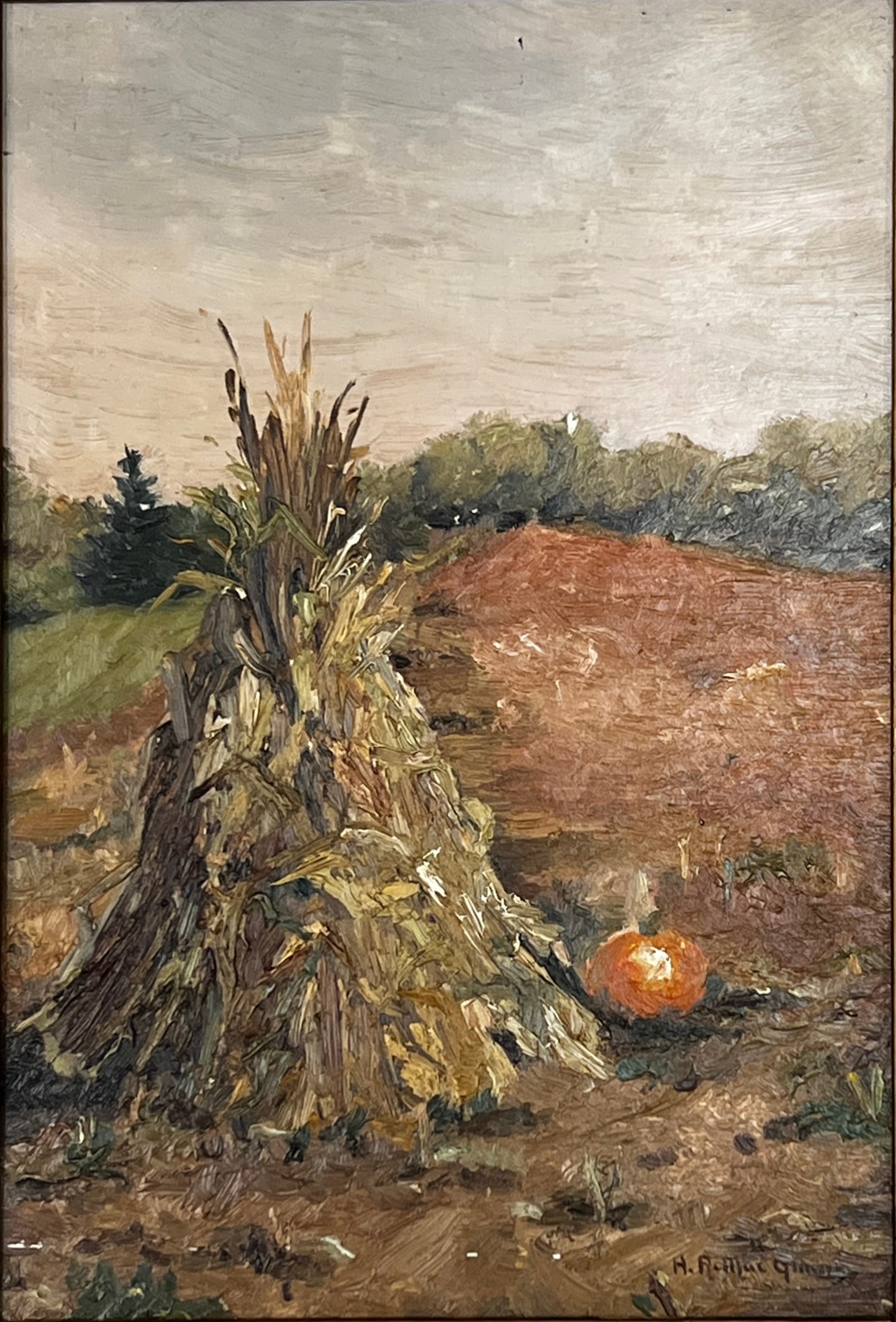 Henry Ryan MacGinnis (1875 - 1962) American (1 of 3)