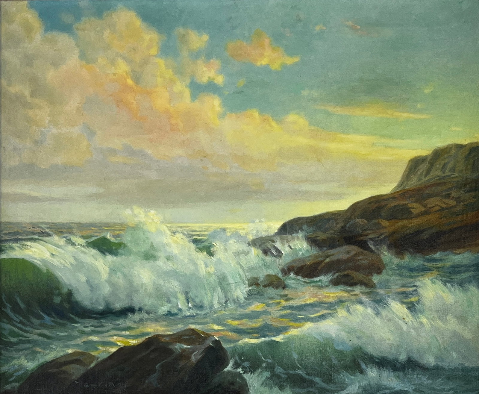 William Columbus Ehrig (1892 - 1969) American (1 of 3)