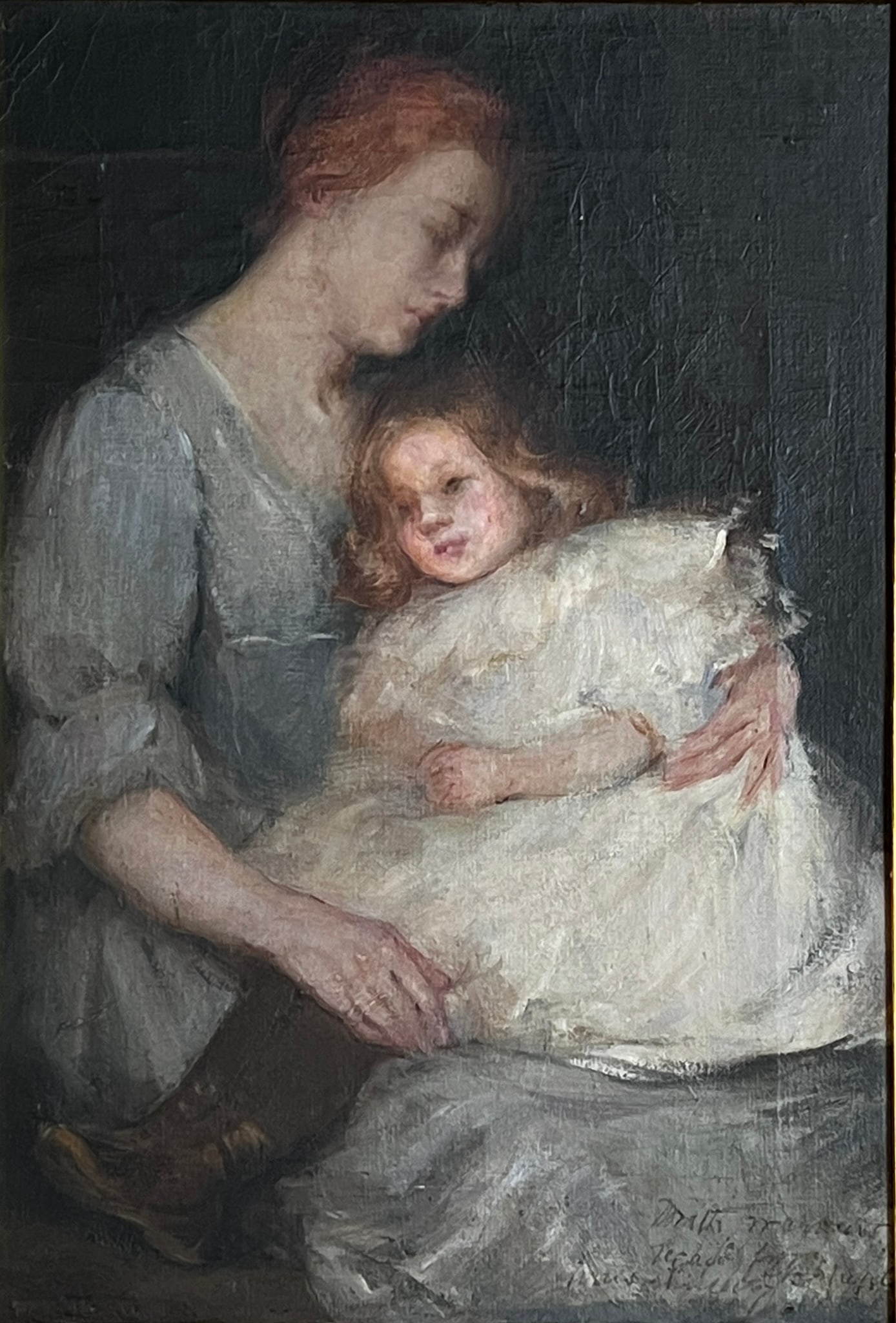 Annie Barrows Shepley (1856 - 1943) American (1 of 3)