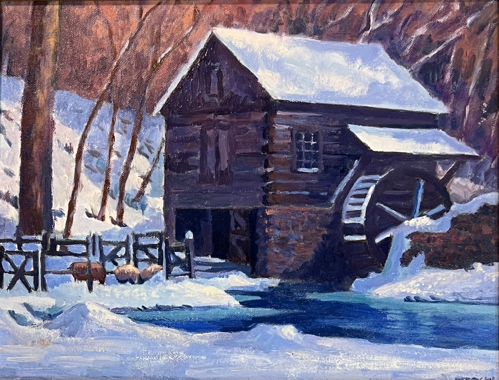 Shirley Mersky (Born 1948) American (1 of 4)