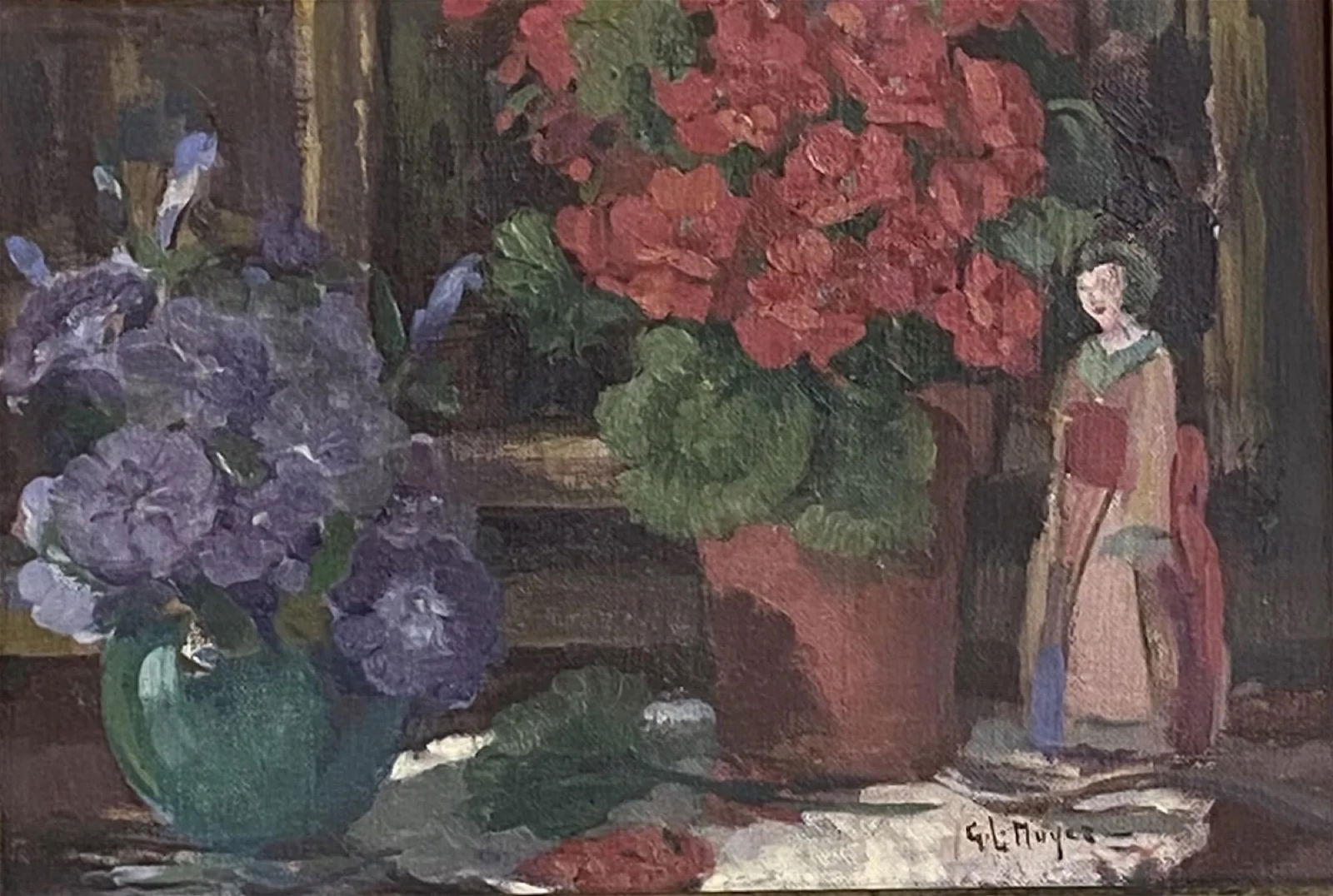 George Loftus Noyes (1864 - 1954) American (1 of 3)