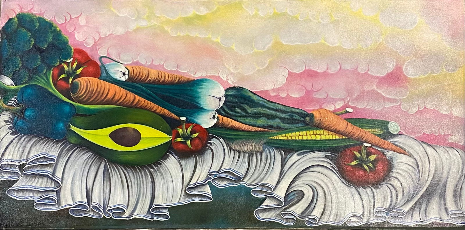 Roosevelt Jean Baptiste (20th Century) Haiti (1 of 2)