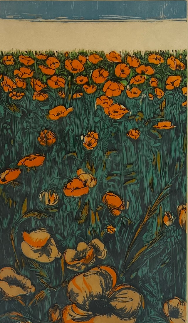 Mervin M. Jules (1912 - 1994) American (1 of 3)