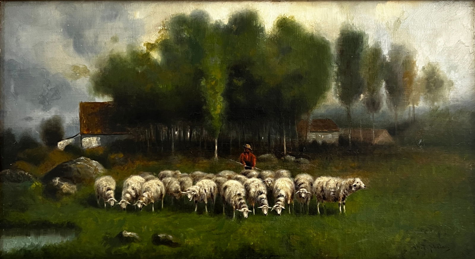 Charles T. Phelan (Born 1840) American (1 of 3)