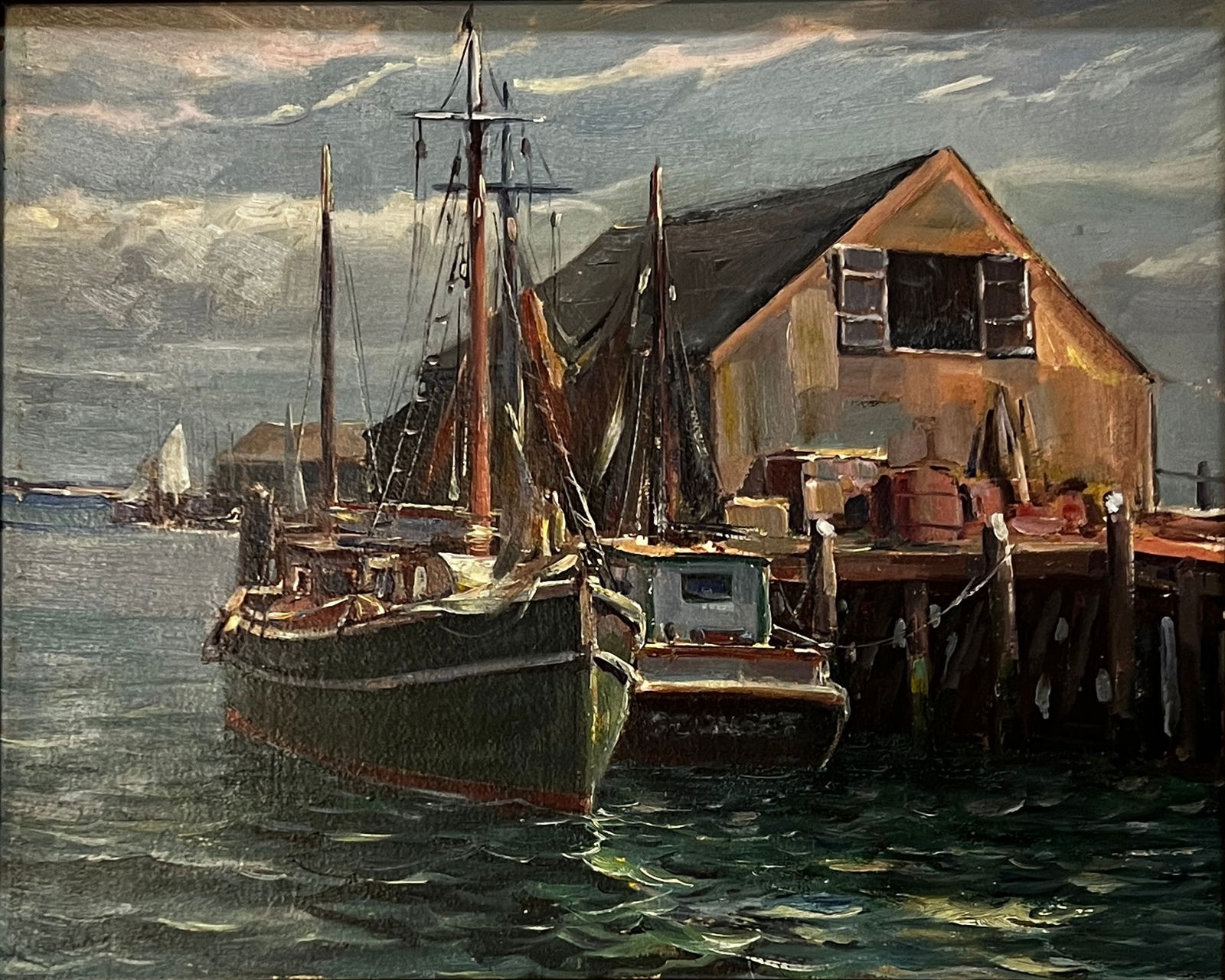 Arnold Whitman Knauth, II (1918 - 2017) American (1 of 3)