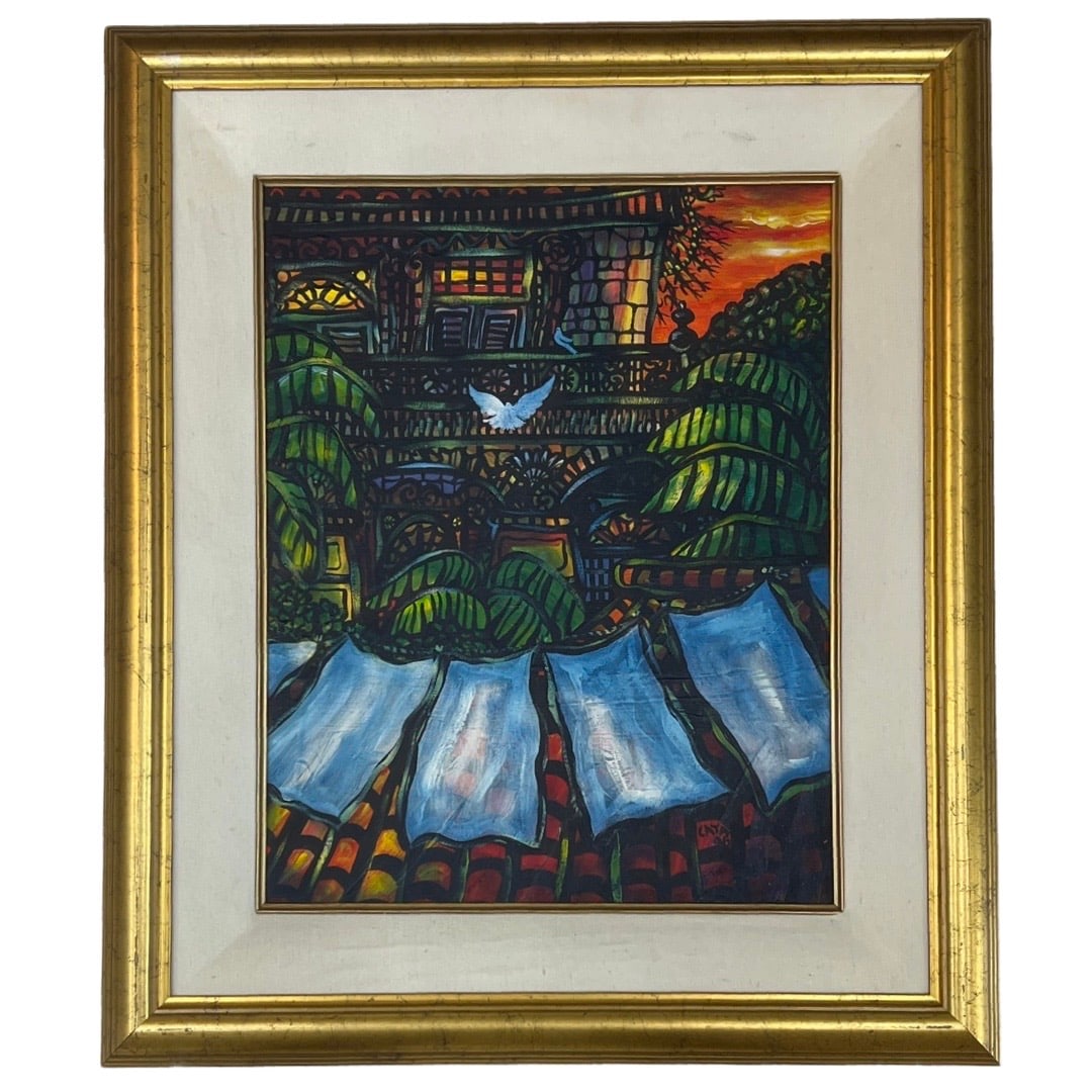 Hector Cata (Born 1947) Latin American (1 of 4)