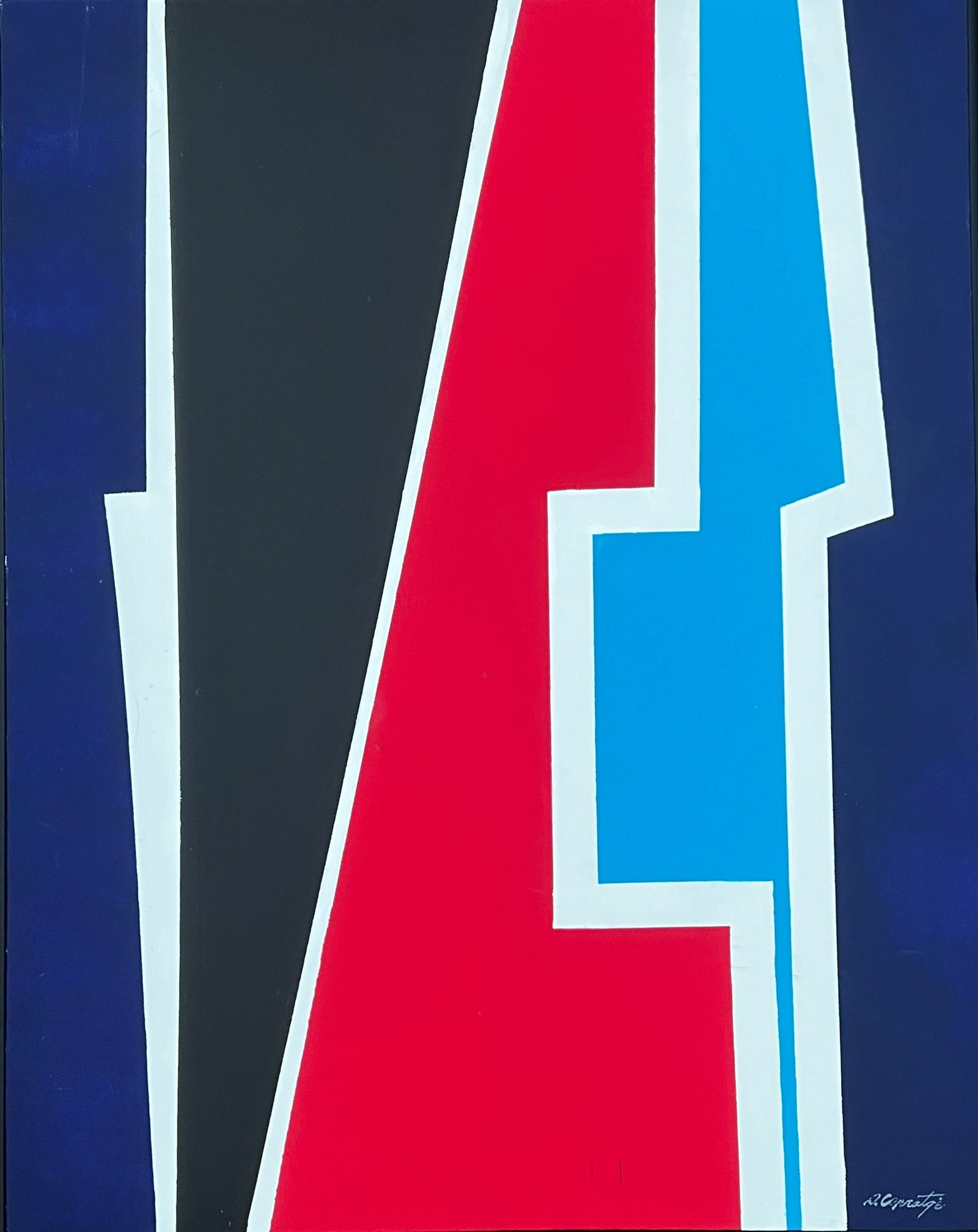 Salvador Corratge (1928 - 2014) Latin American (1 of 5)