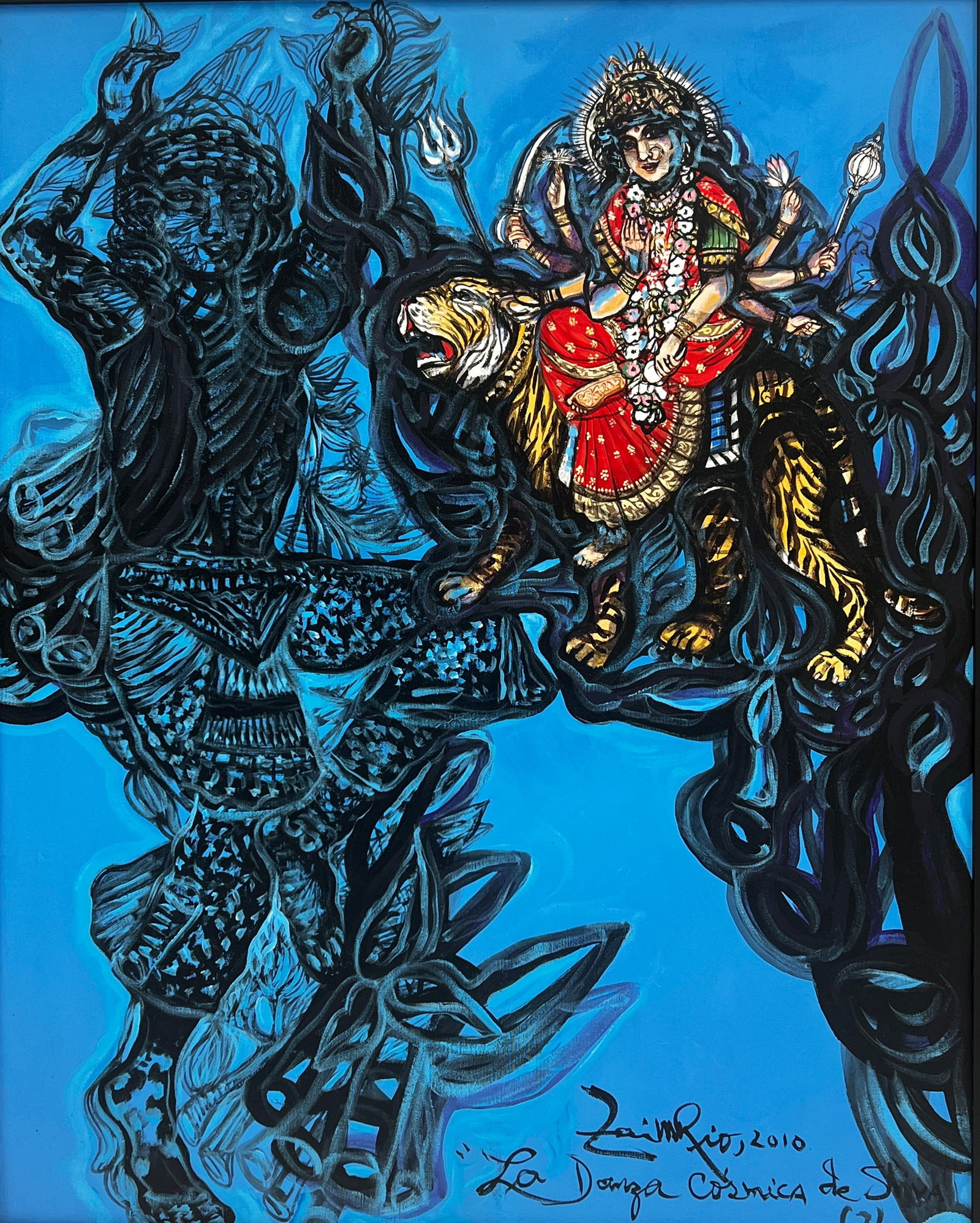 Zaida del Rio (Born 1954) Latin American (1 of 3)