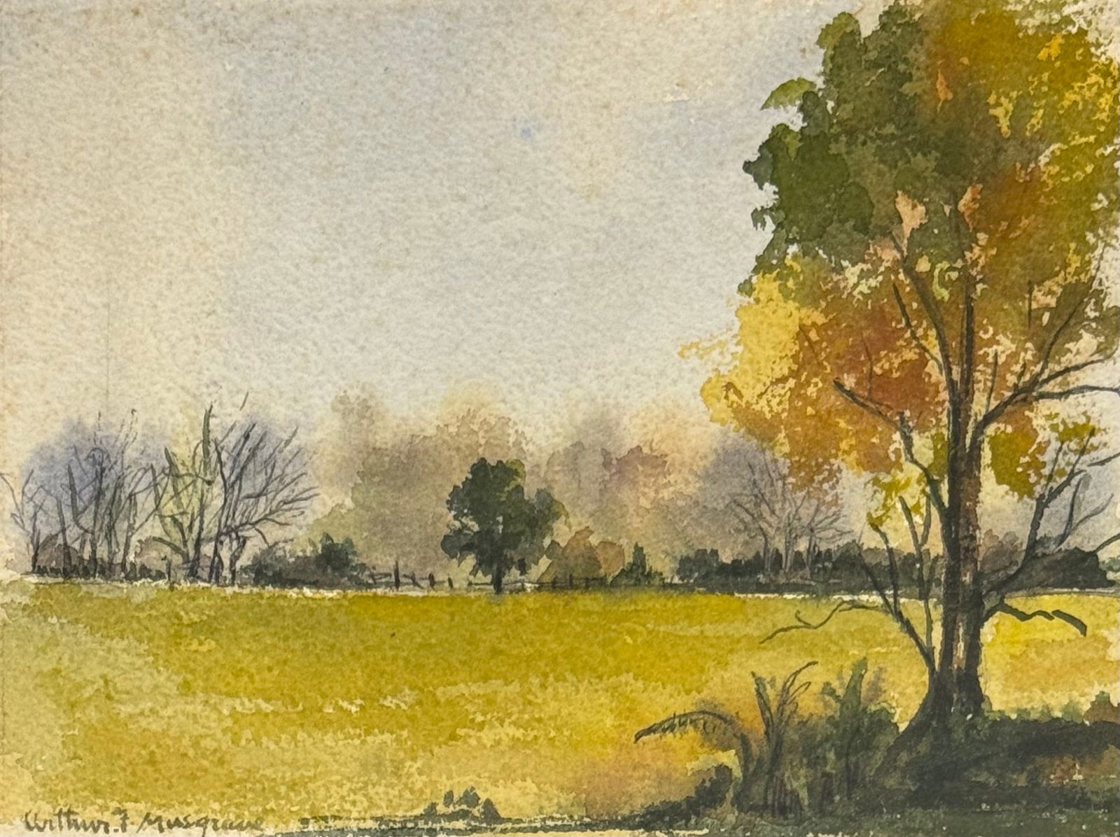 Arthur Franklyn Musgrave (1878 1969) American Auction