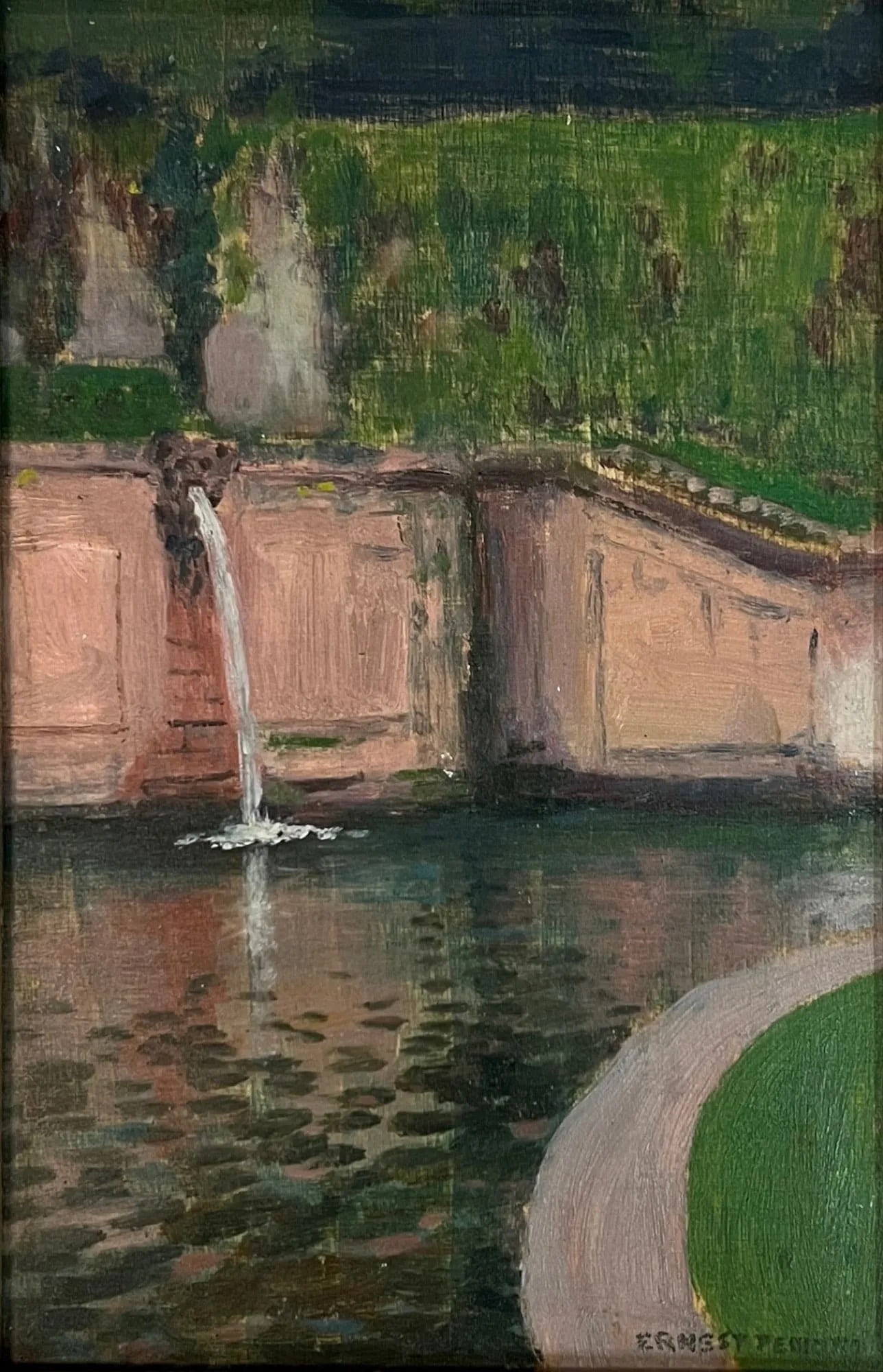 Ernest Clifford Peixotto (1869 - 1940) American (1 of 3)