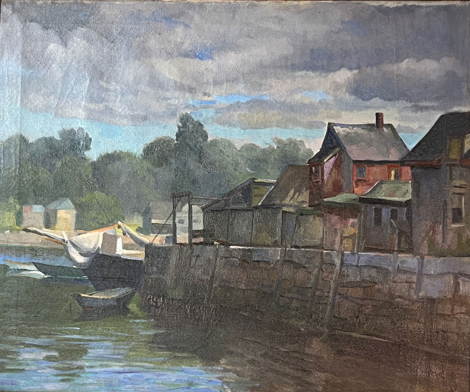 Joseph Newman (1890 - 1979) American (1 of 3)