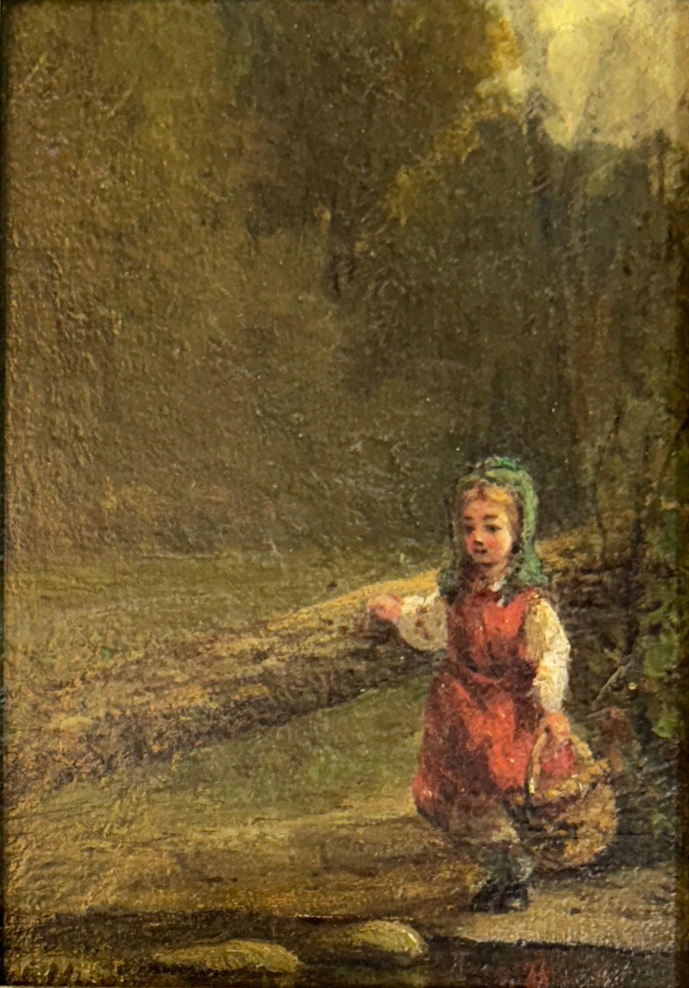 George Niles (1837-1898) American (1 of 3)