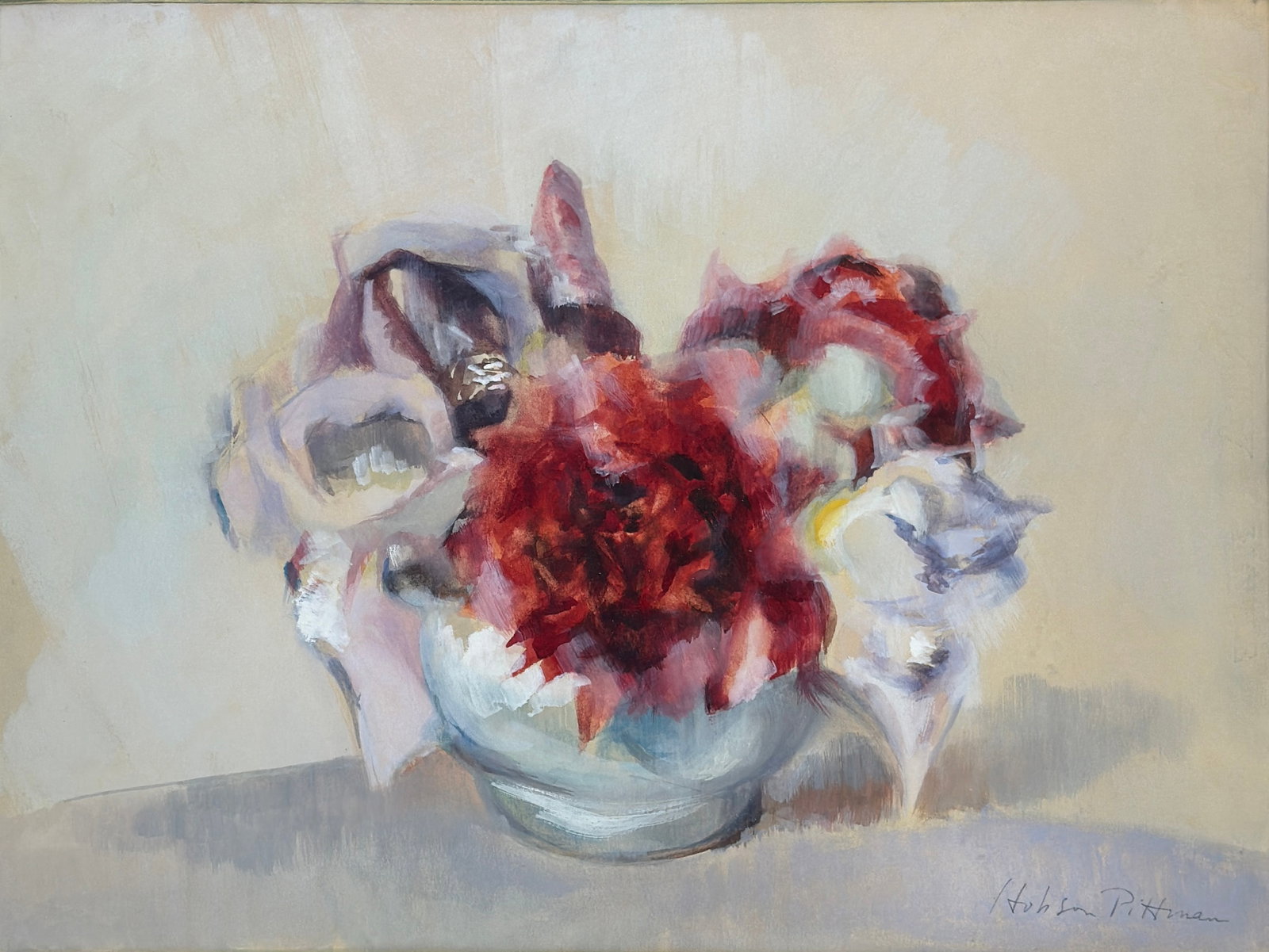 Hobson Lafayette Pittman (1899-1972) American (1 of 3)