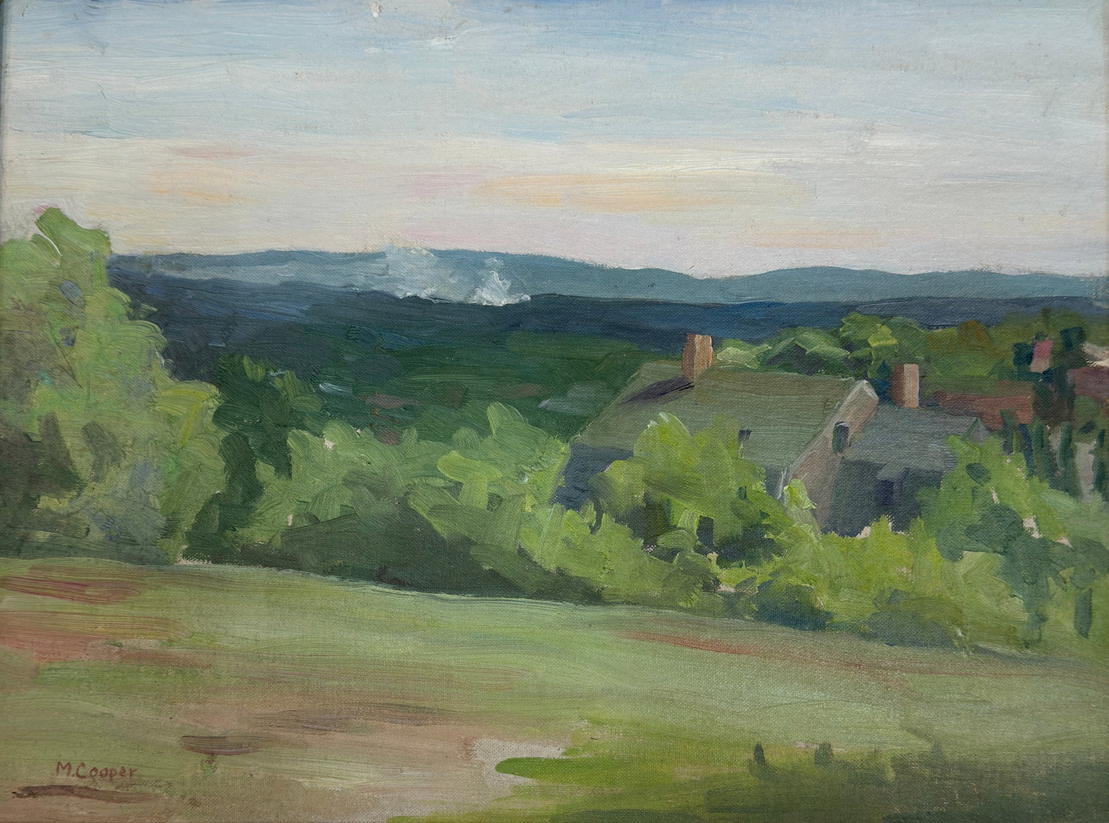 Margaret Miller Cooper (1874-1965) American (1 of 4)