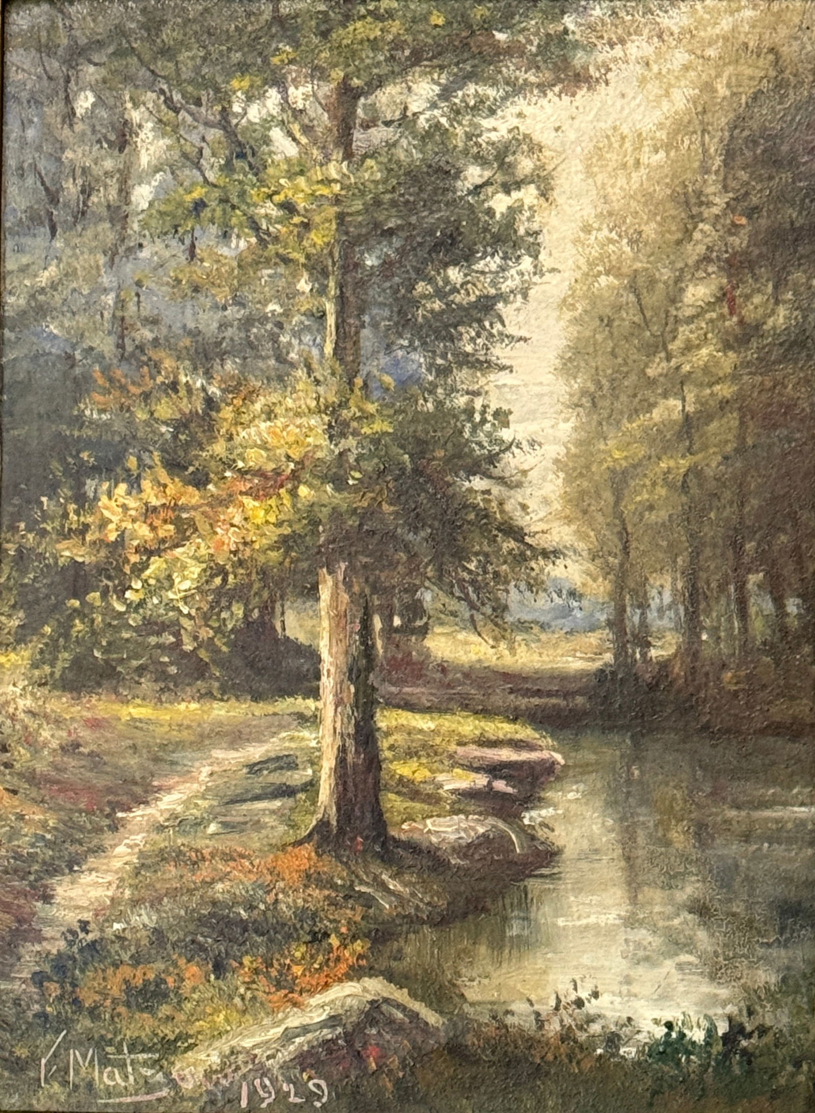 Frederick Matzow (1861 - 1938) American (1 of 3)