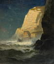 Edward Moran (1829-1901) American
