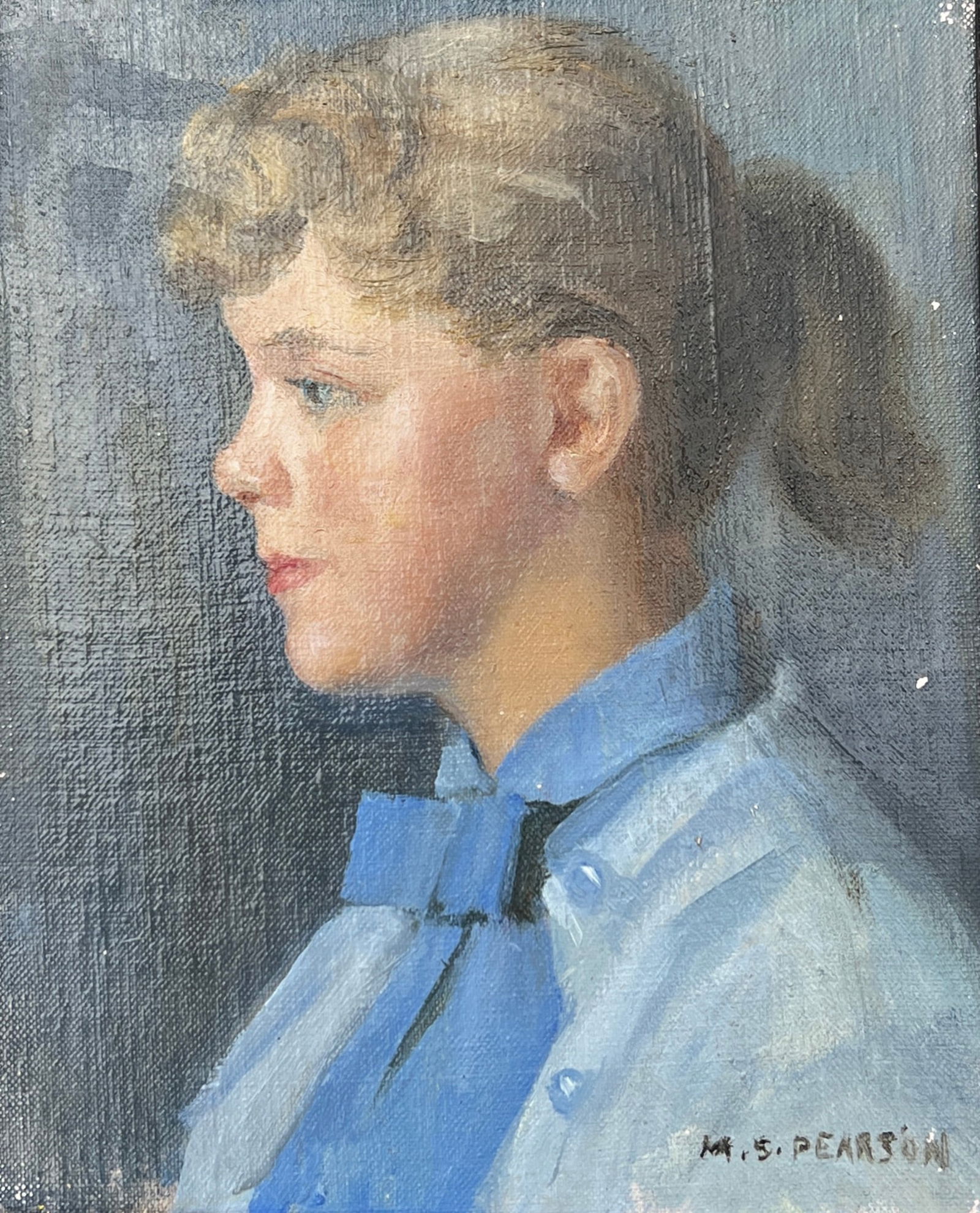 Marguerite Stuber Pearson (1898-1978) American (1 of 3)