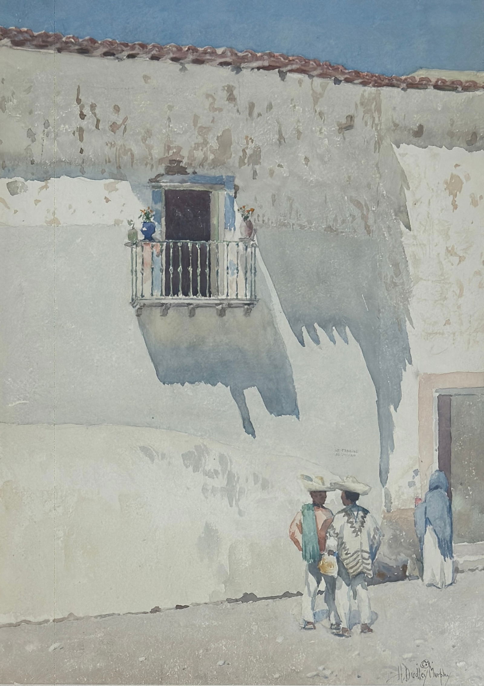 Hermann Dudley Murphy (1867-1945) American (1 of 4)