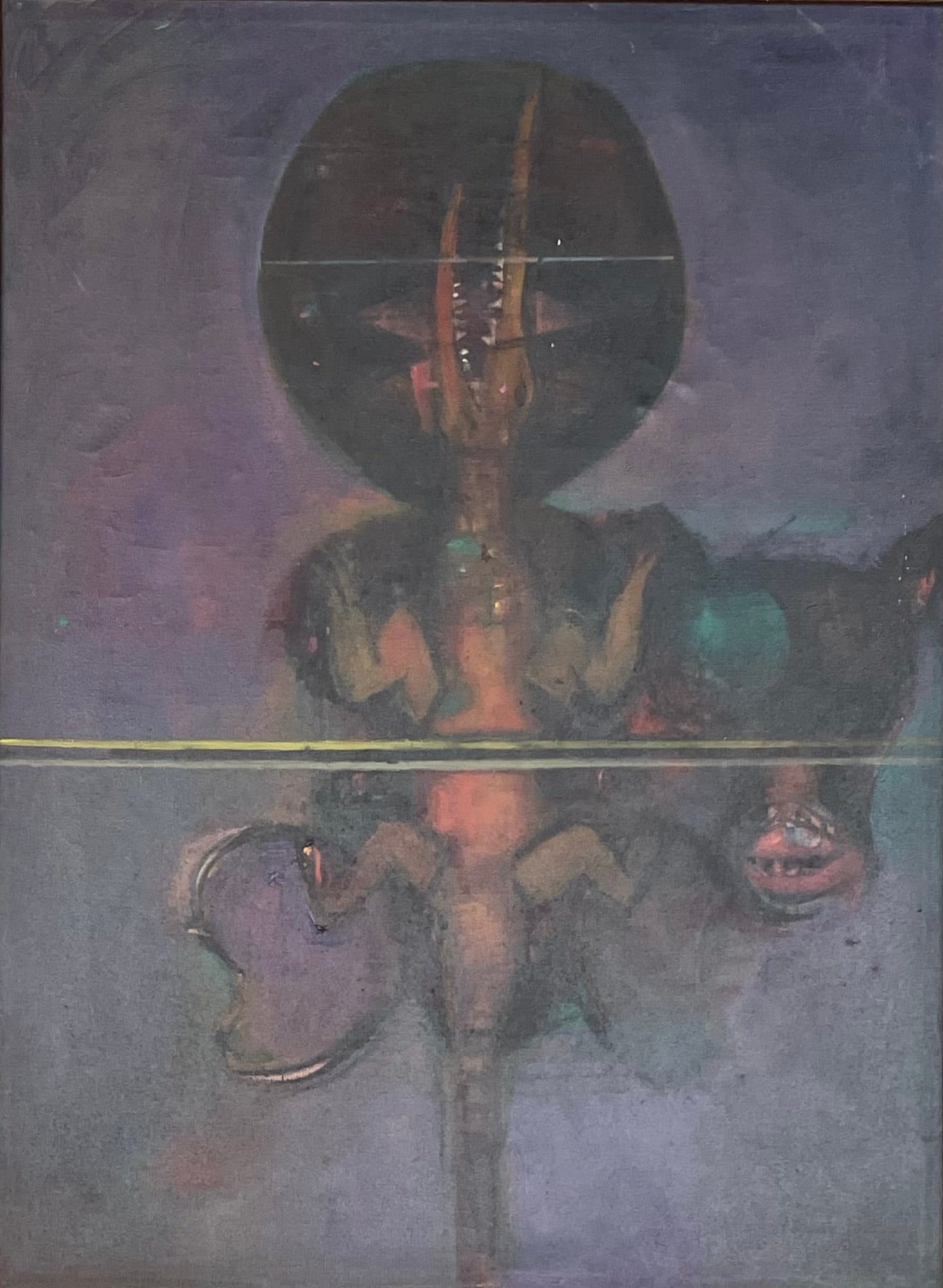 Eligio Pichardo (1929-1984) Dominican/ American (1 of 3)