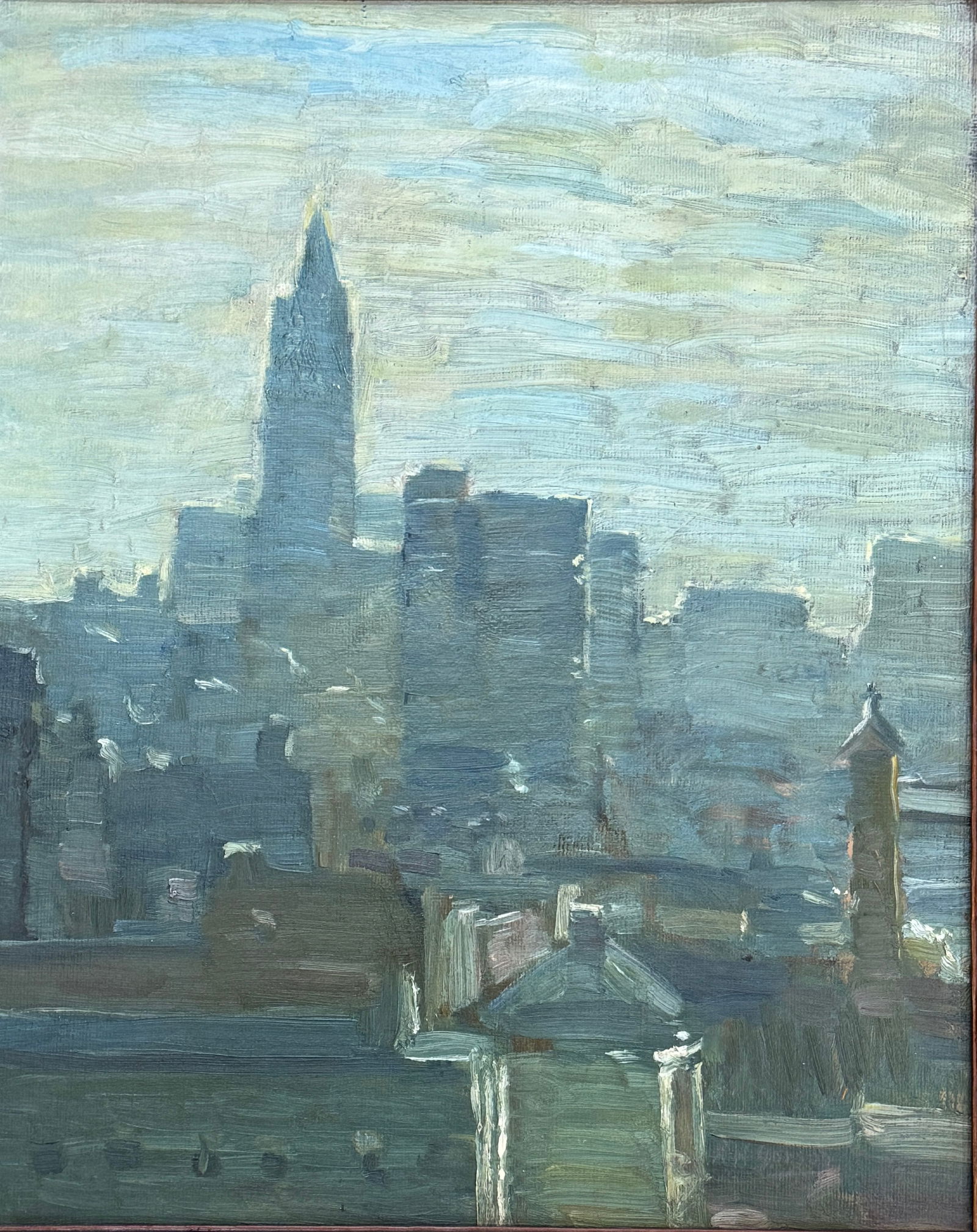 Aaron Harry Gorson (1872 - 1933) American (1 of 3)