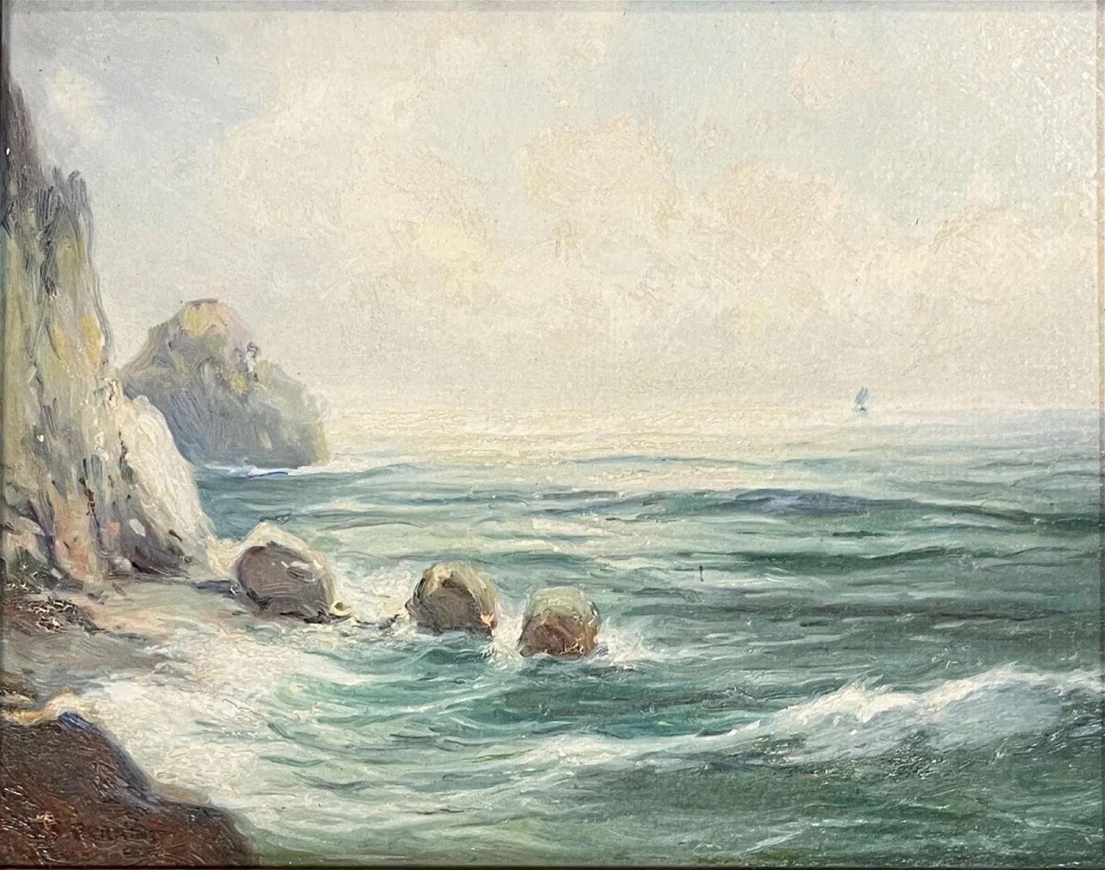 Parker S. Perkins (1862 - 1942) American (1 of 3)