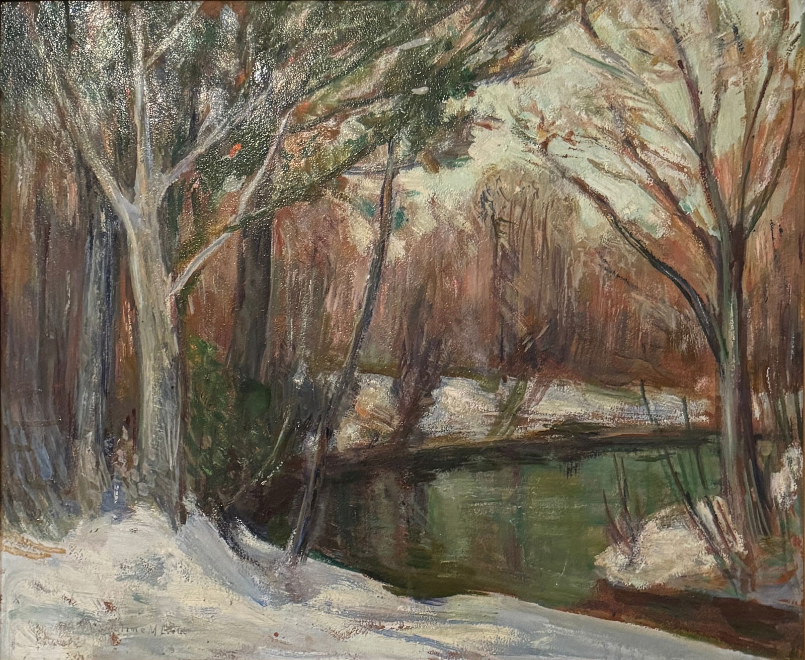 Caroline M. Bell (1874-1970) American (1 of 3)