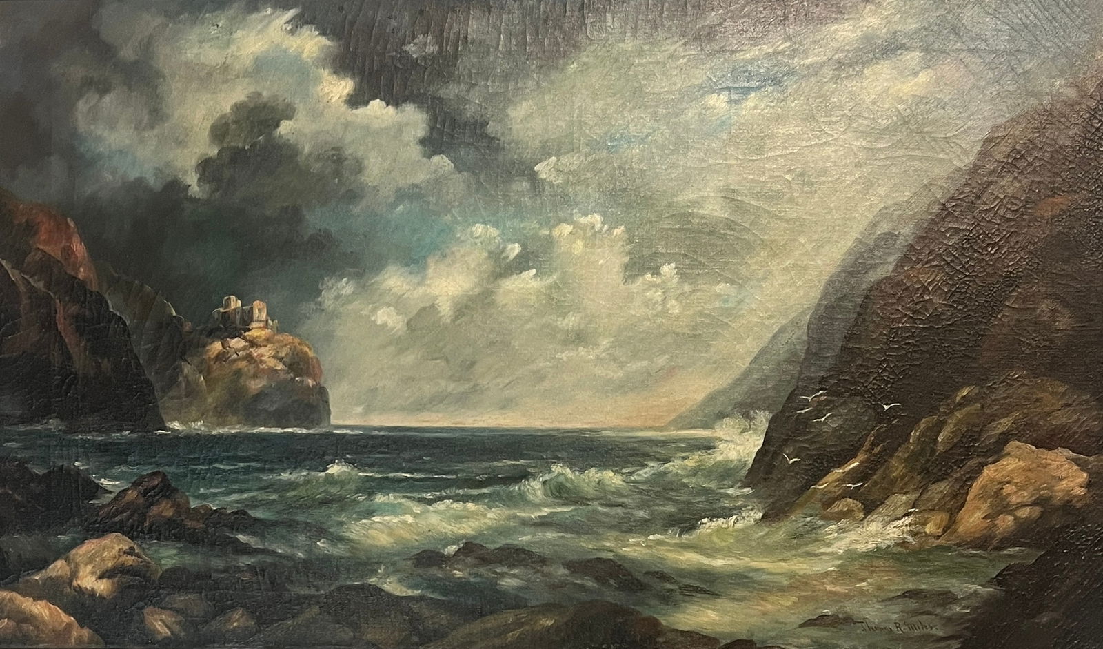 Thomas Rose Miles (1844 - 1916) United Kingdom (1 of 3)