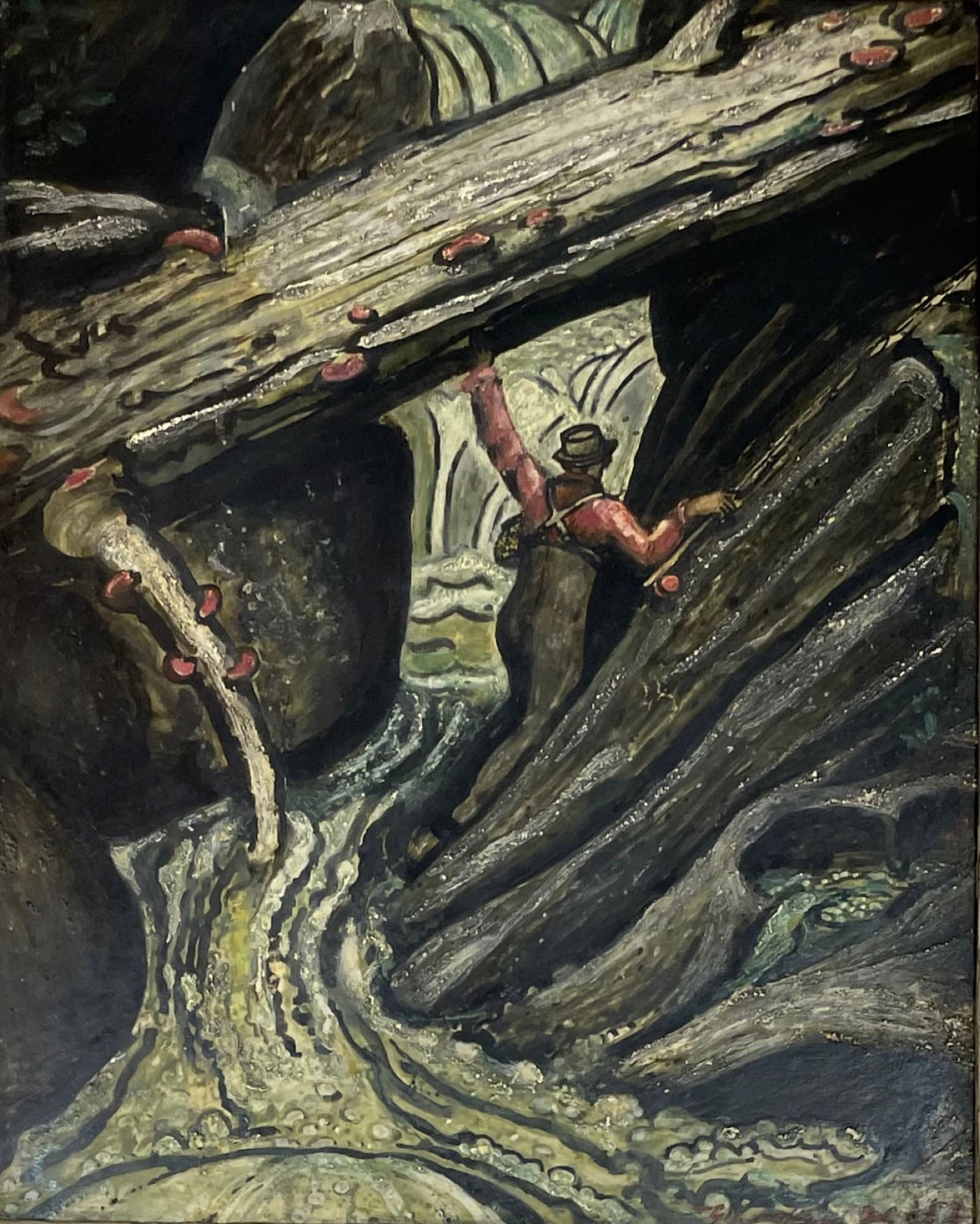 George Snow Hill (1898 - 1969) American (1 of 3)