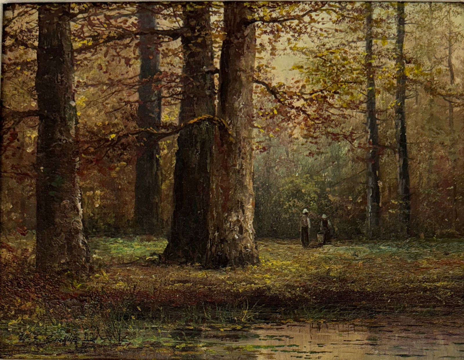 William Savery Bucklin (1851 - 1928) American (1 of 3)