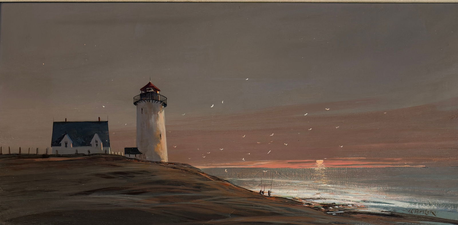 John Terelak (Born 1942) American (1 of 3)