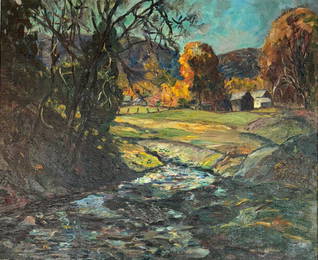 William Lester Stevens (1888 - 1969) American