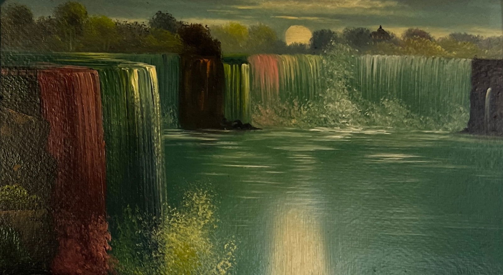 Karl C. Brandner (1898 - 1961) American (1 of 3)